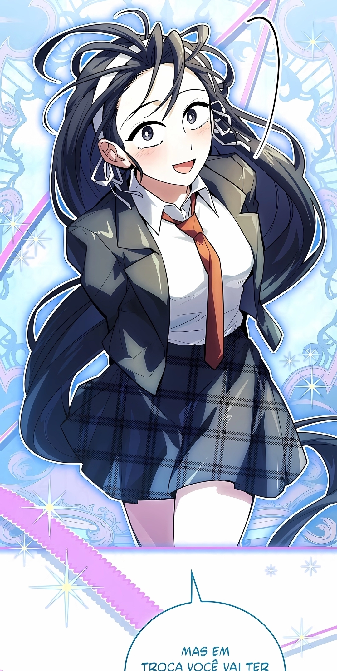 Read The Legendary Hero is an Academy Honors Student PT Manga Online