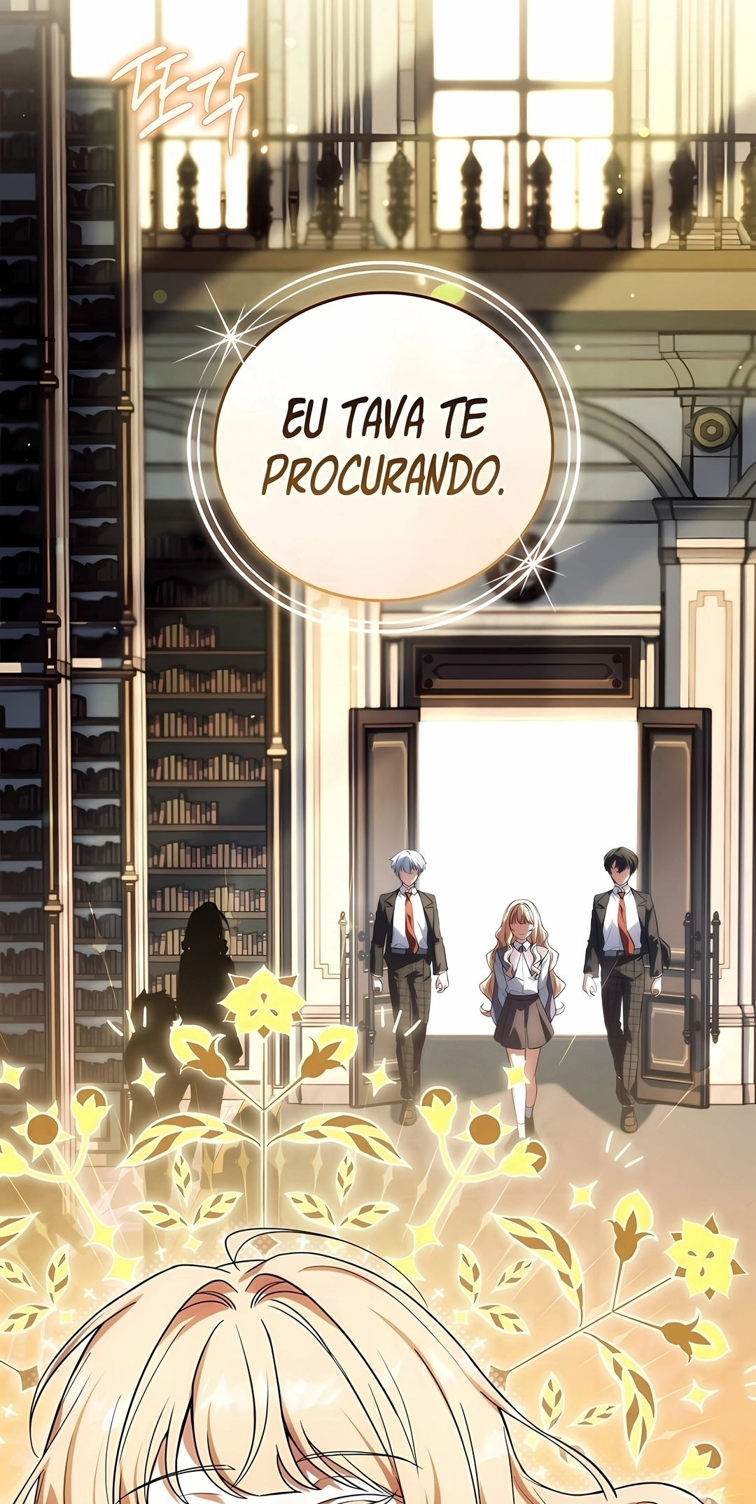 Read The Legendary Hero is an Academy Honors Student PT Manga Online