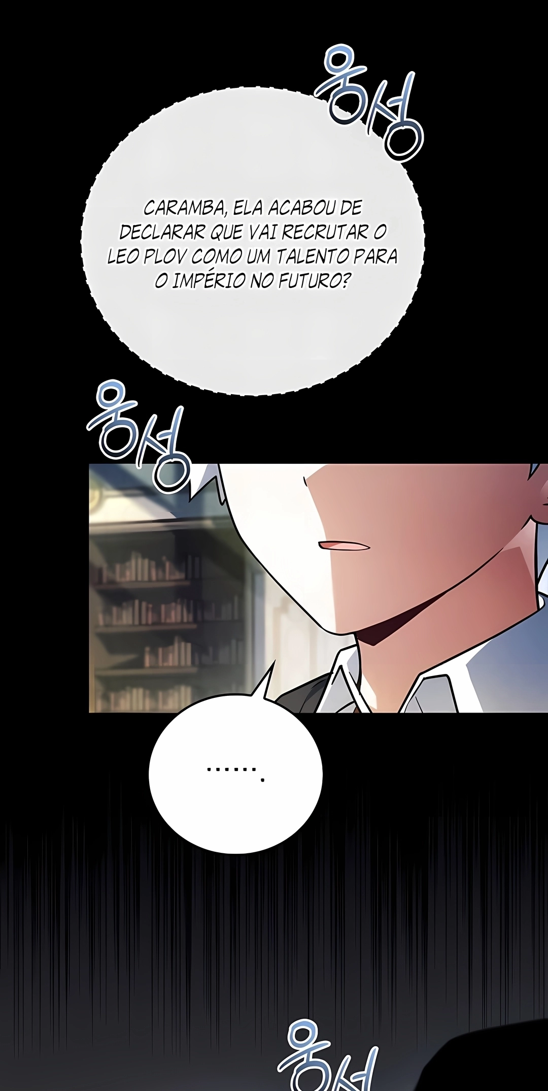 Read The Legendary Hero is an Academy Honors Student PT Manga Online