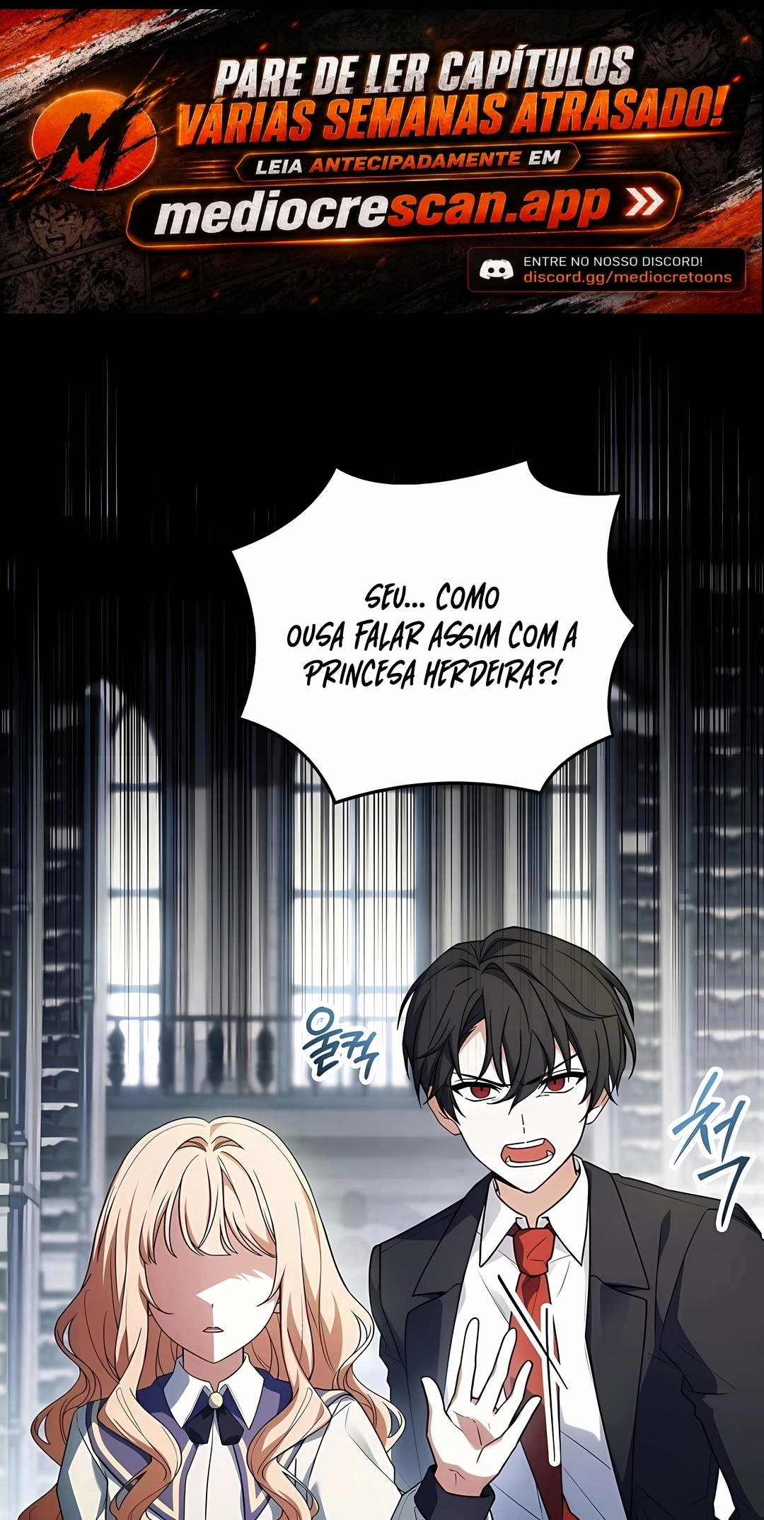 Read The Legendary Hero is an Academy Honors Student PT Manga Online