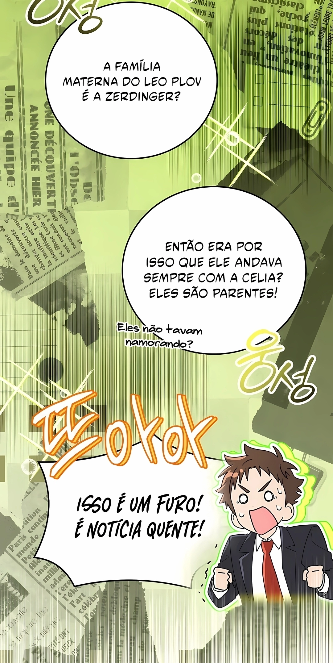 Read The Legendary Hero is an Academy Honors Student PT Manga Online