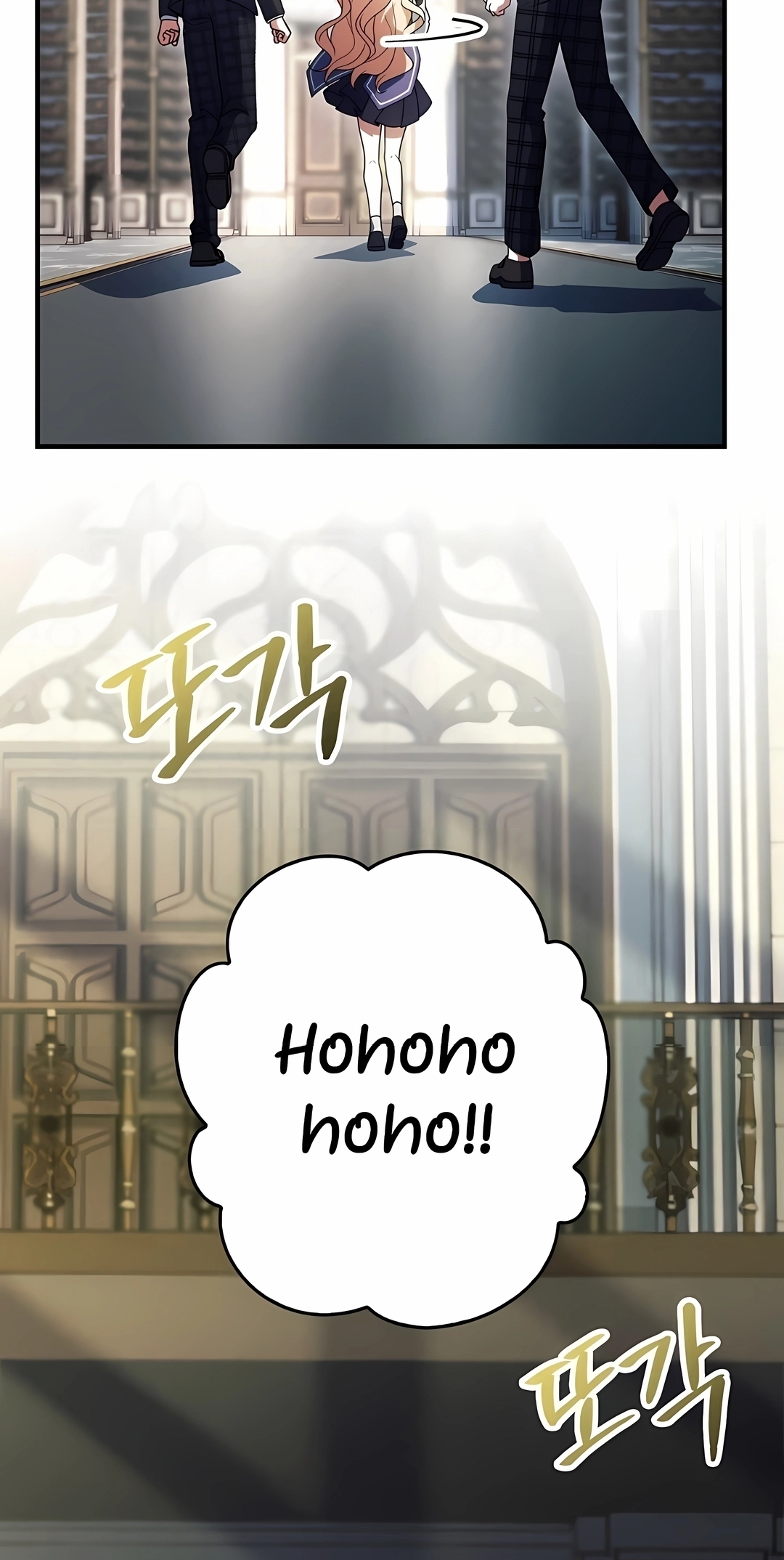 Read The Legendary Hero is an Academy Honors Student PT Manga Online