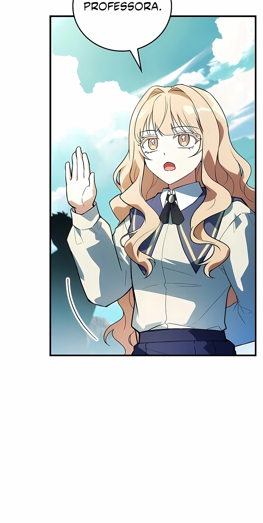 Read The Legendary Hero is an Academy Honors Student PT Manga Online