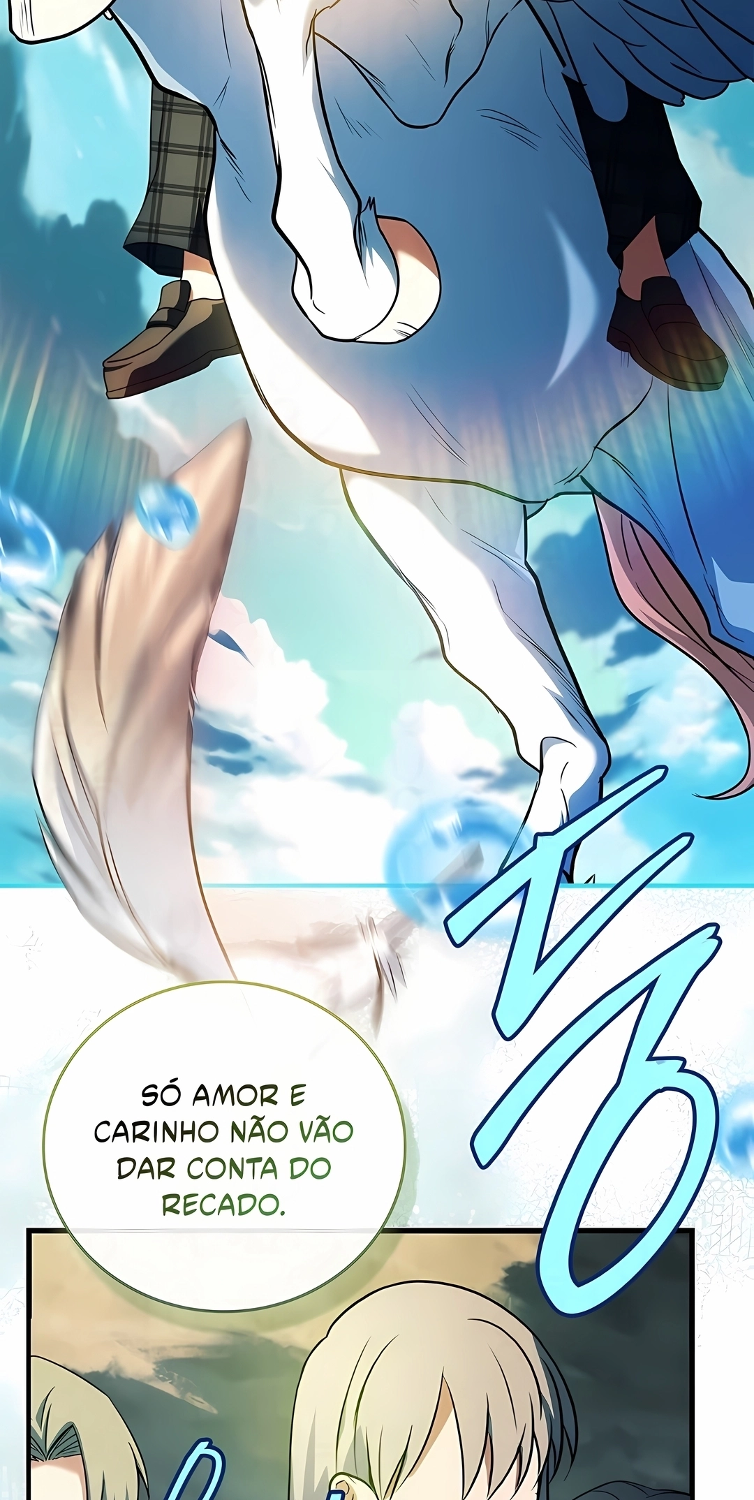 Read The Legendary Hero is an Academy Honors Student PT Manga Online