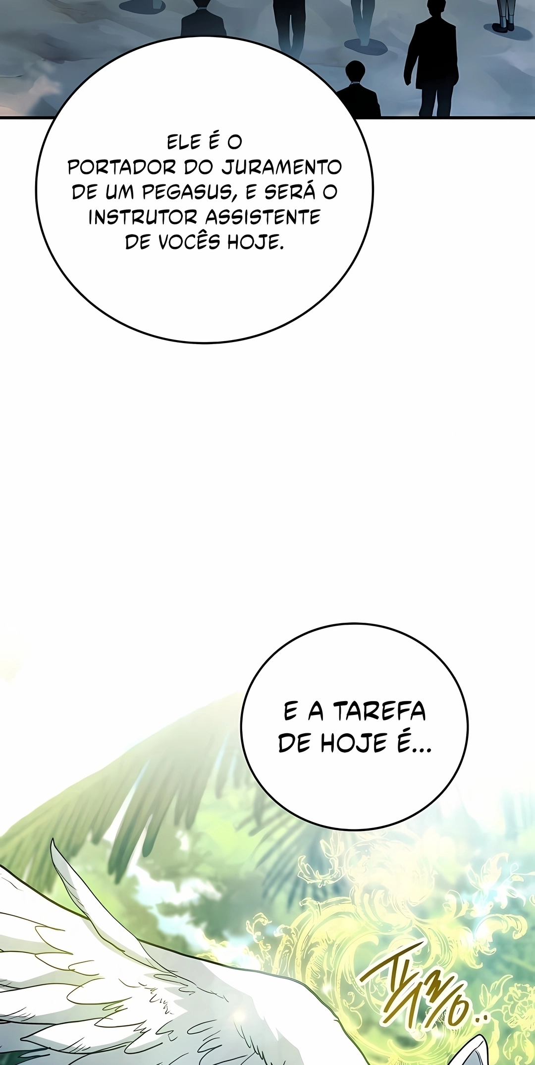 Read The Legendary Hero is an Academy Honors Student PT Manga Online