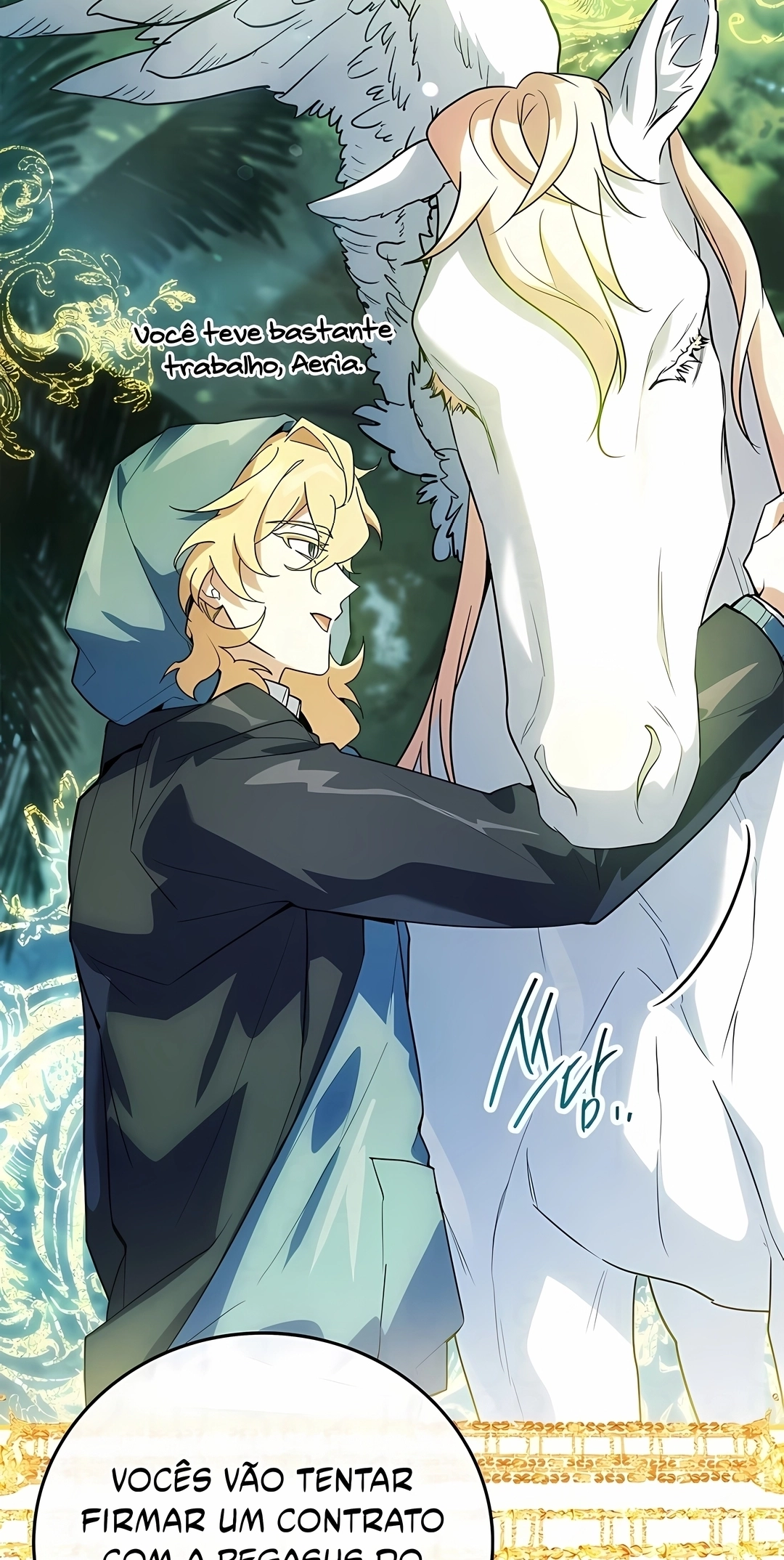 Read The Legendary Hero is an Academy Honors Student PT Manga Online