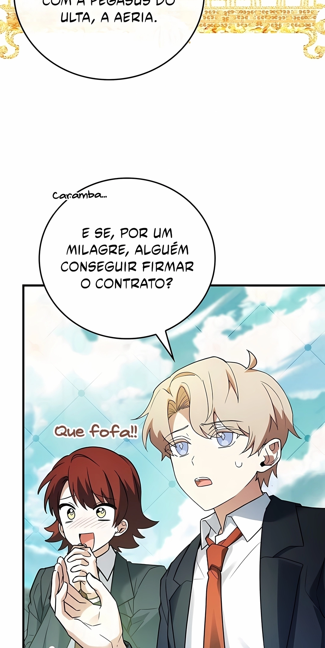 Read The Legendary Hero is an Academy Honors Student PT Manga Online