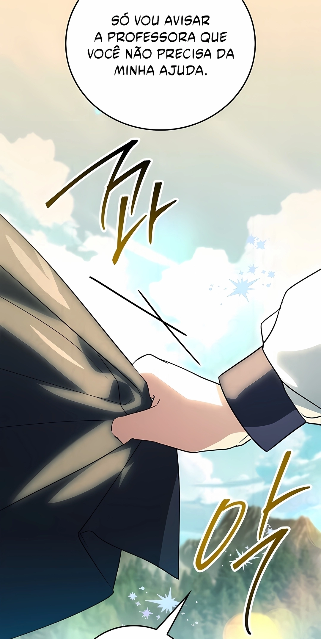 Read The Legendary Hero is an Academy Honors Student PT Manga Online