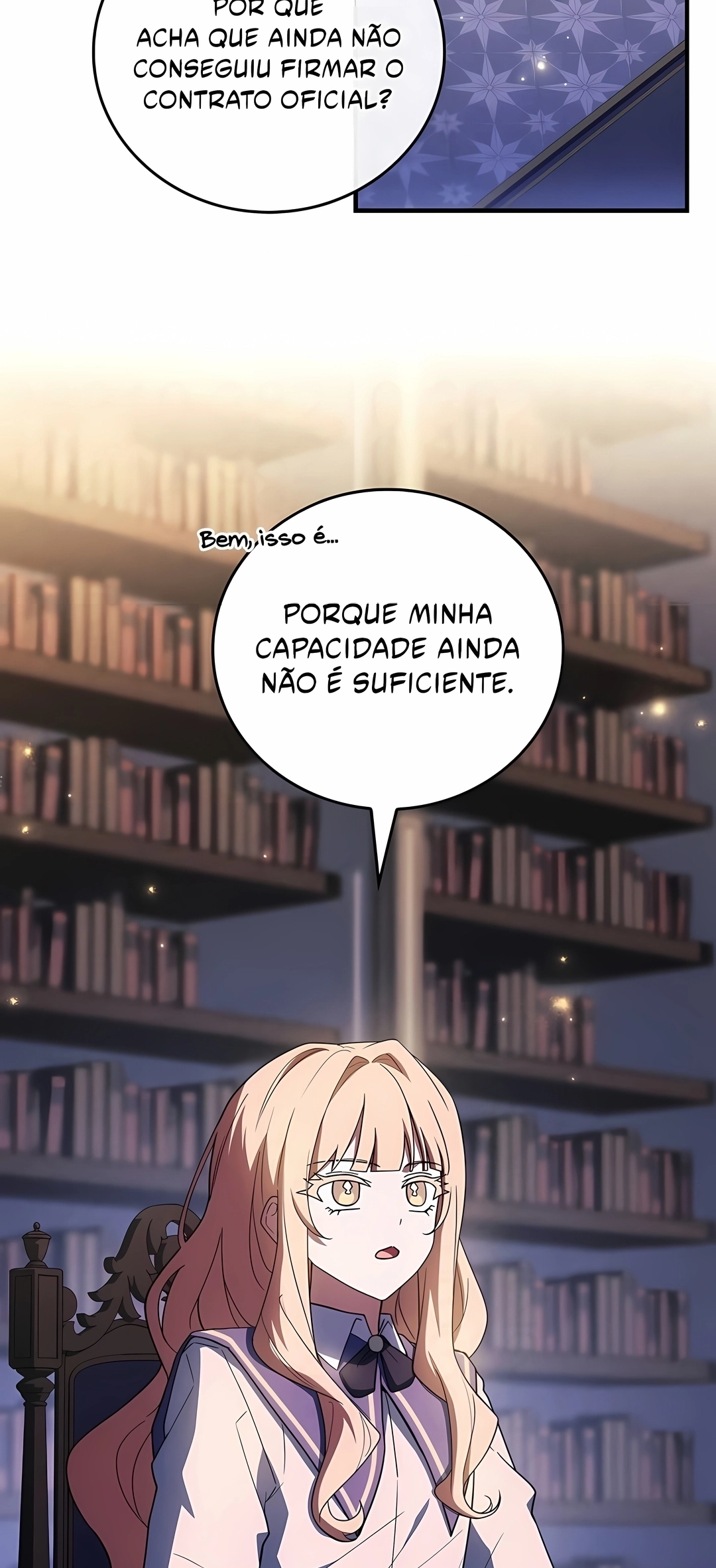 Read The Legendary Hero is an Academy Honors Student PT Manga Online