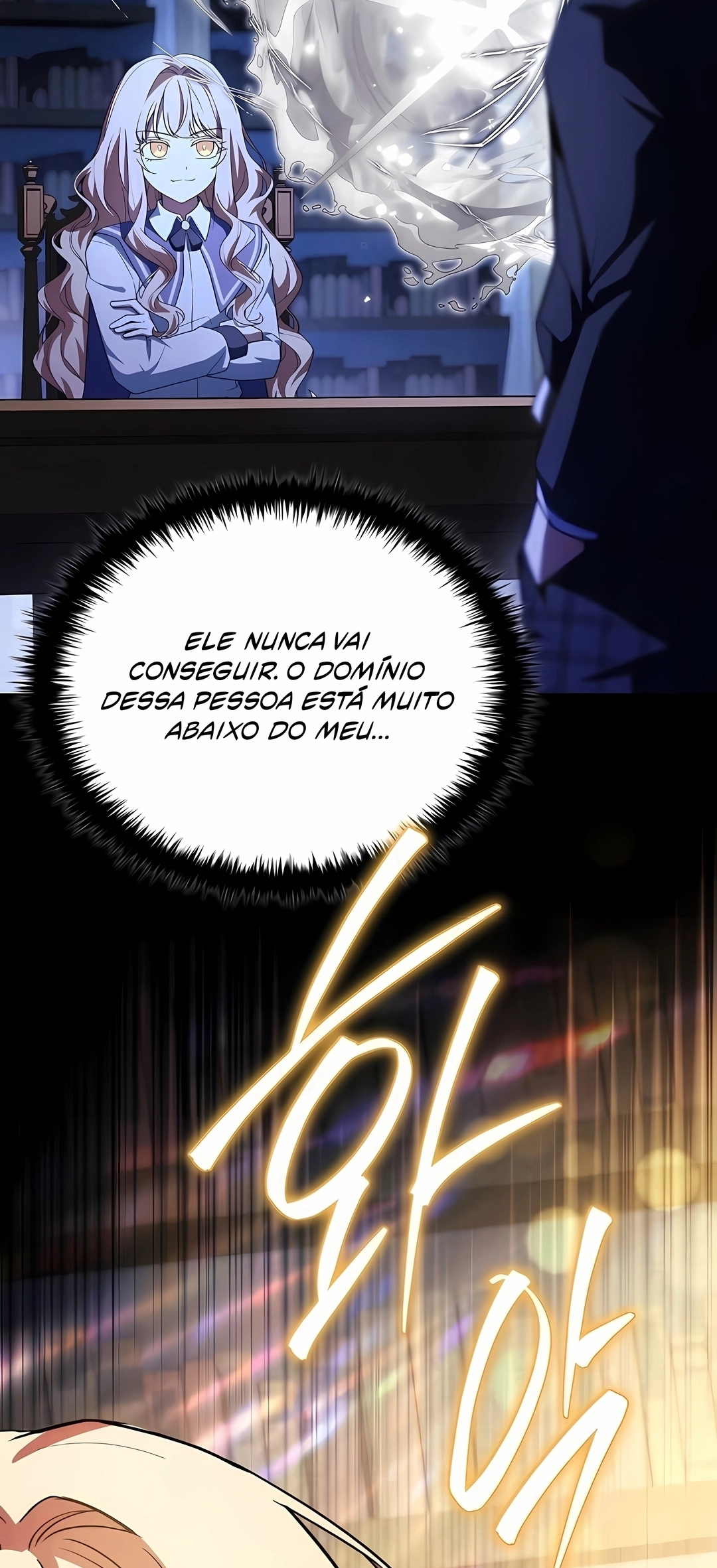 Read The Legendary Hero is an Academy Honors Student PT Manga Online