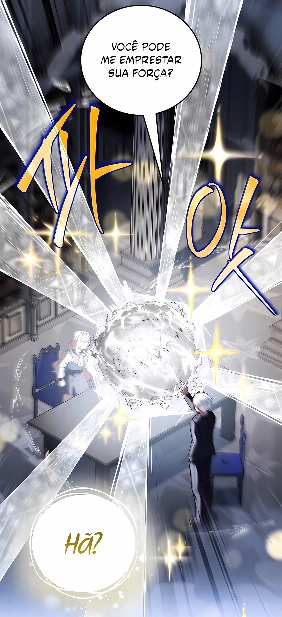 Read The Legendary Hero is an Academy Honors Student PT Manga Online