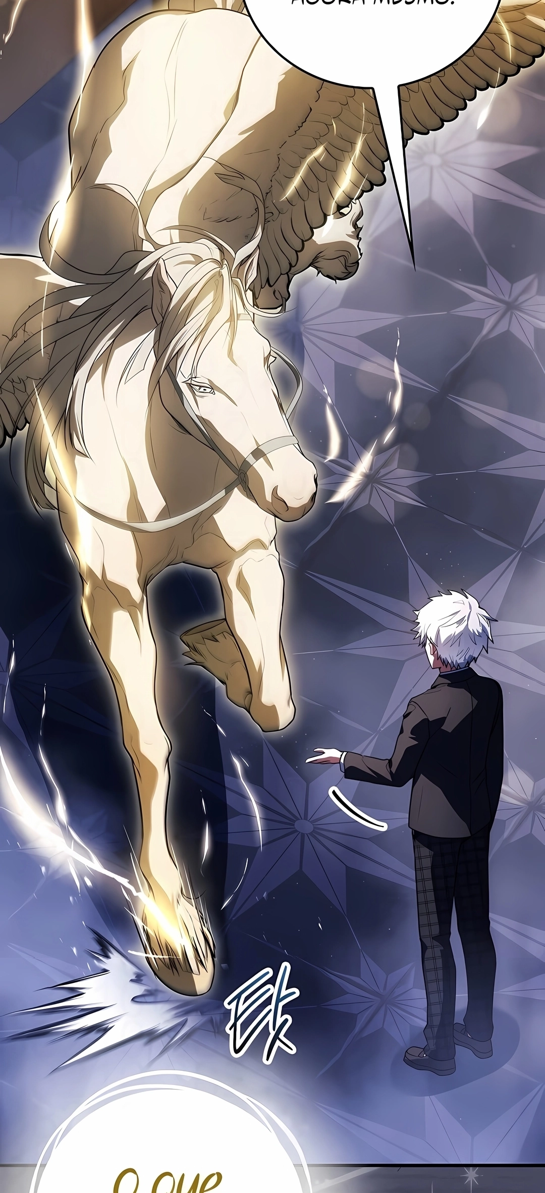 Read The Legendary Hero is an Academy Honors Student PT Manga Online