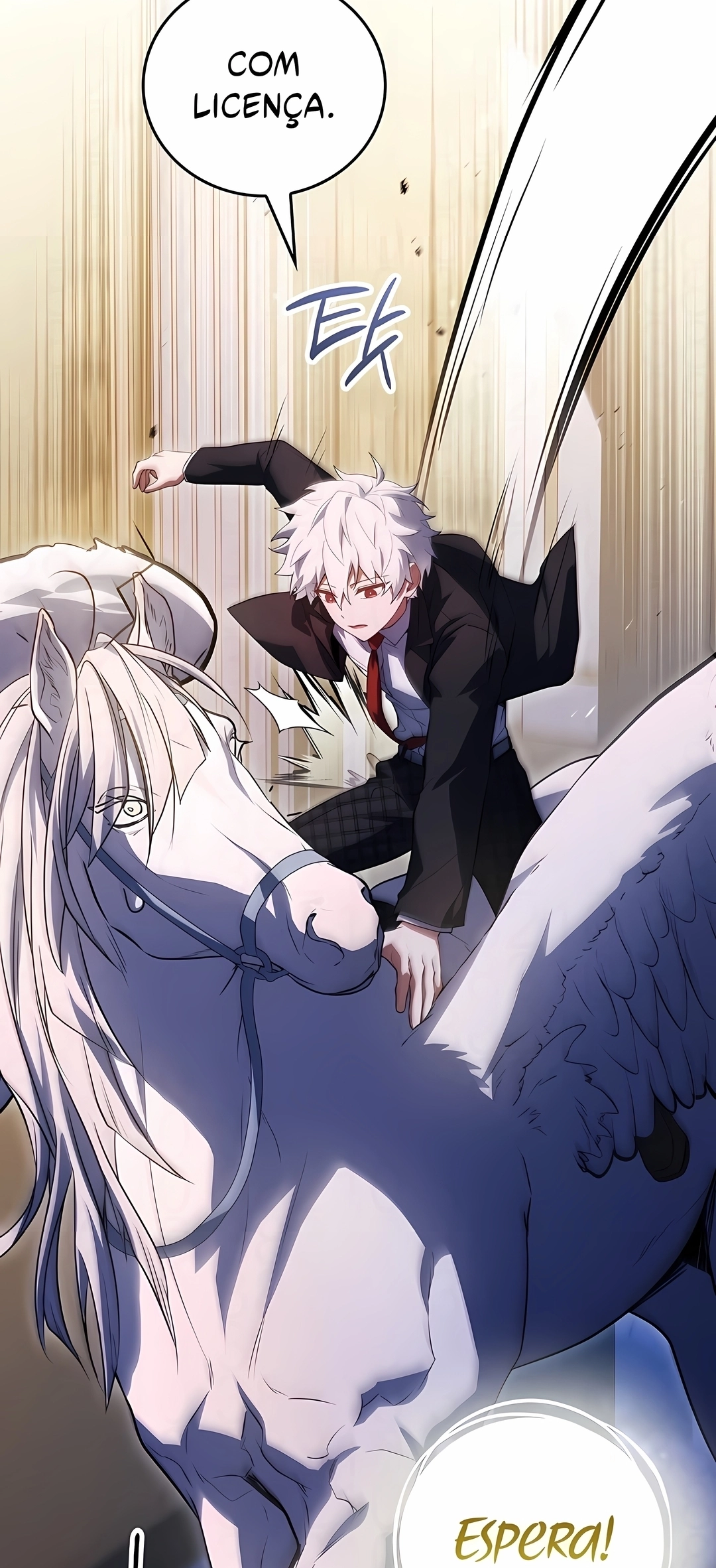 Read The Legendary Hero is an Academy Honors Student PT Manga Online