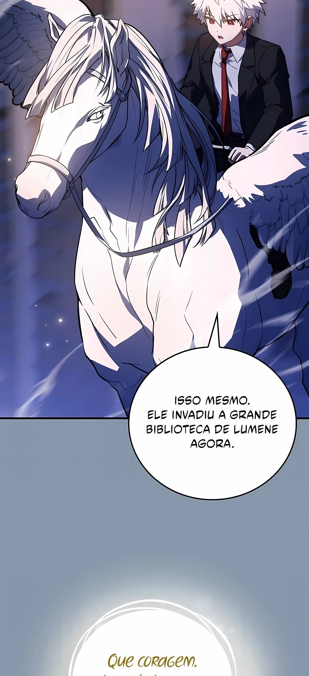 Read The Legendary Hero is an Academy Honors Student PT Manga Online