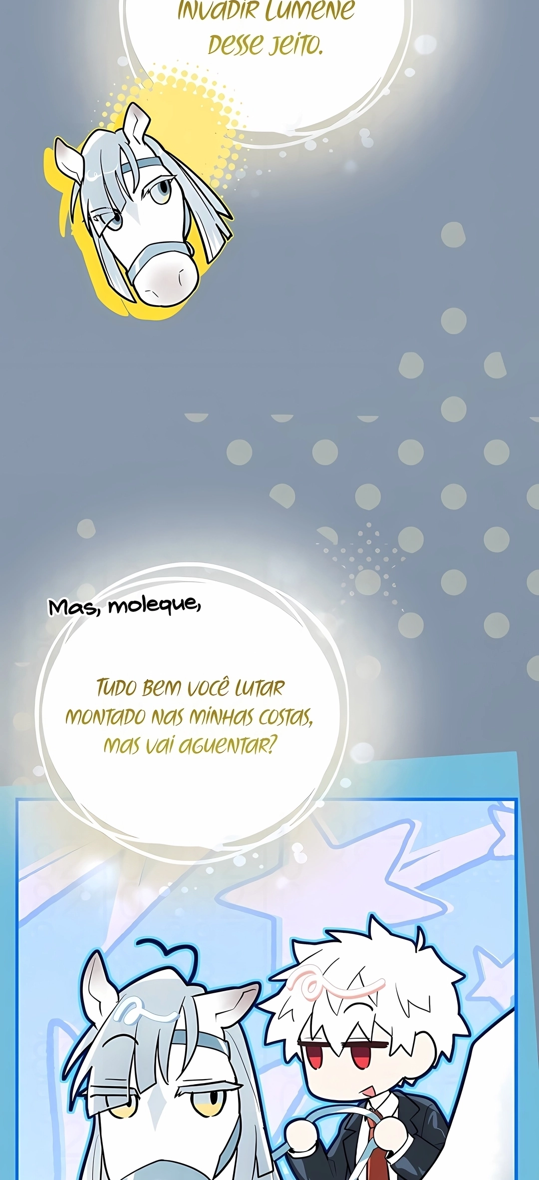Read The Legendary Hero is an Academy Honors Student PT Manga Online