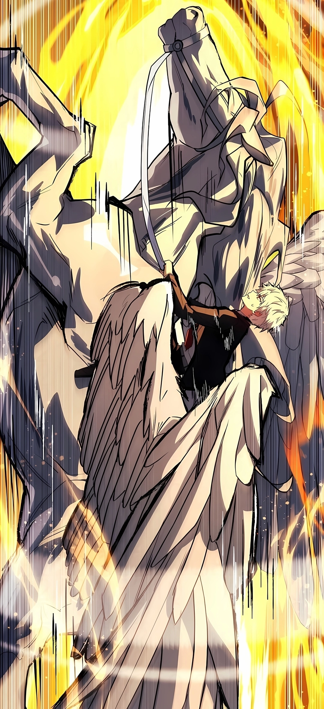 Read The Legendary Hero is an Academy Honors Student PT Manga Online