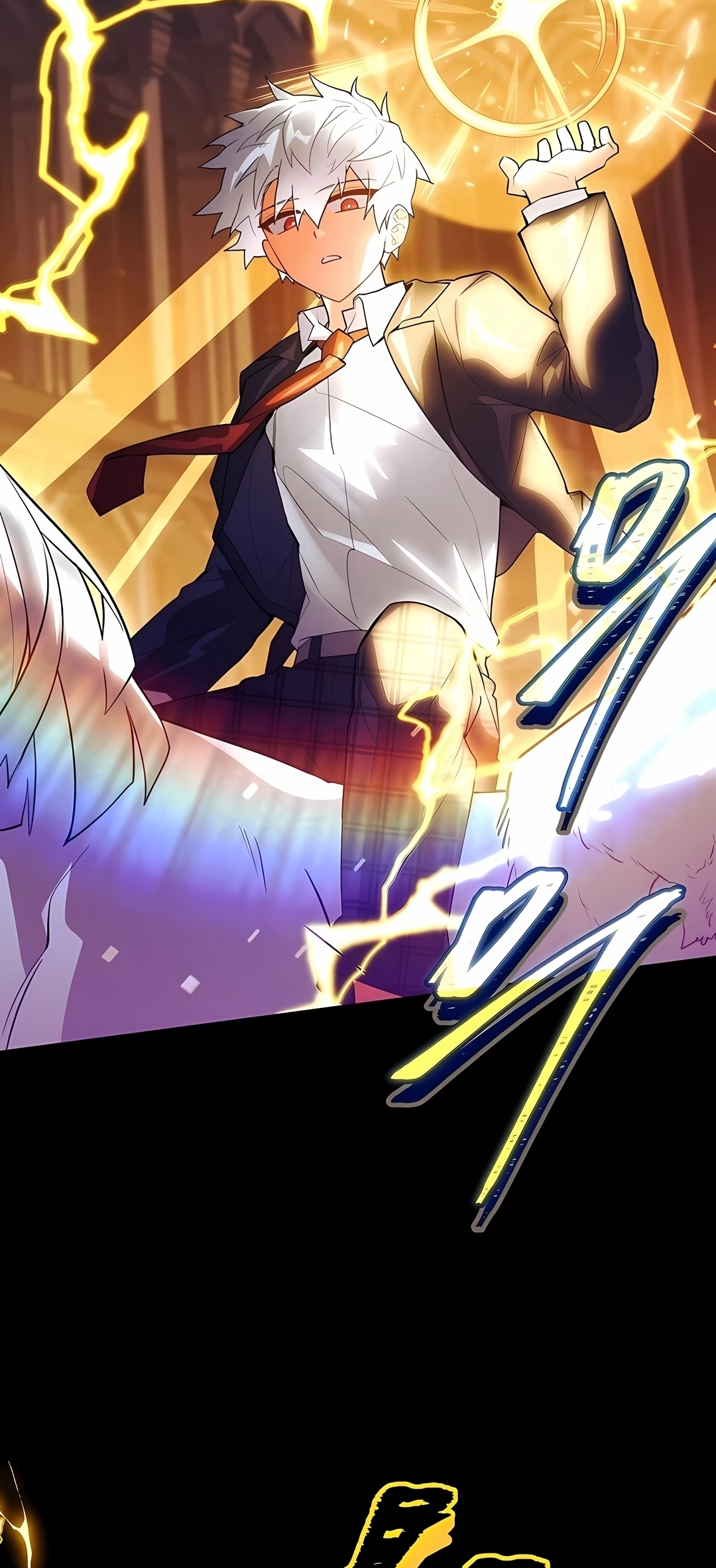 Read The Legendary Hero is an Academy Honors Student PT Manga Online