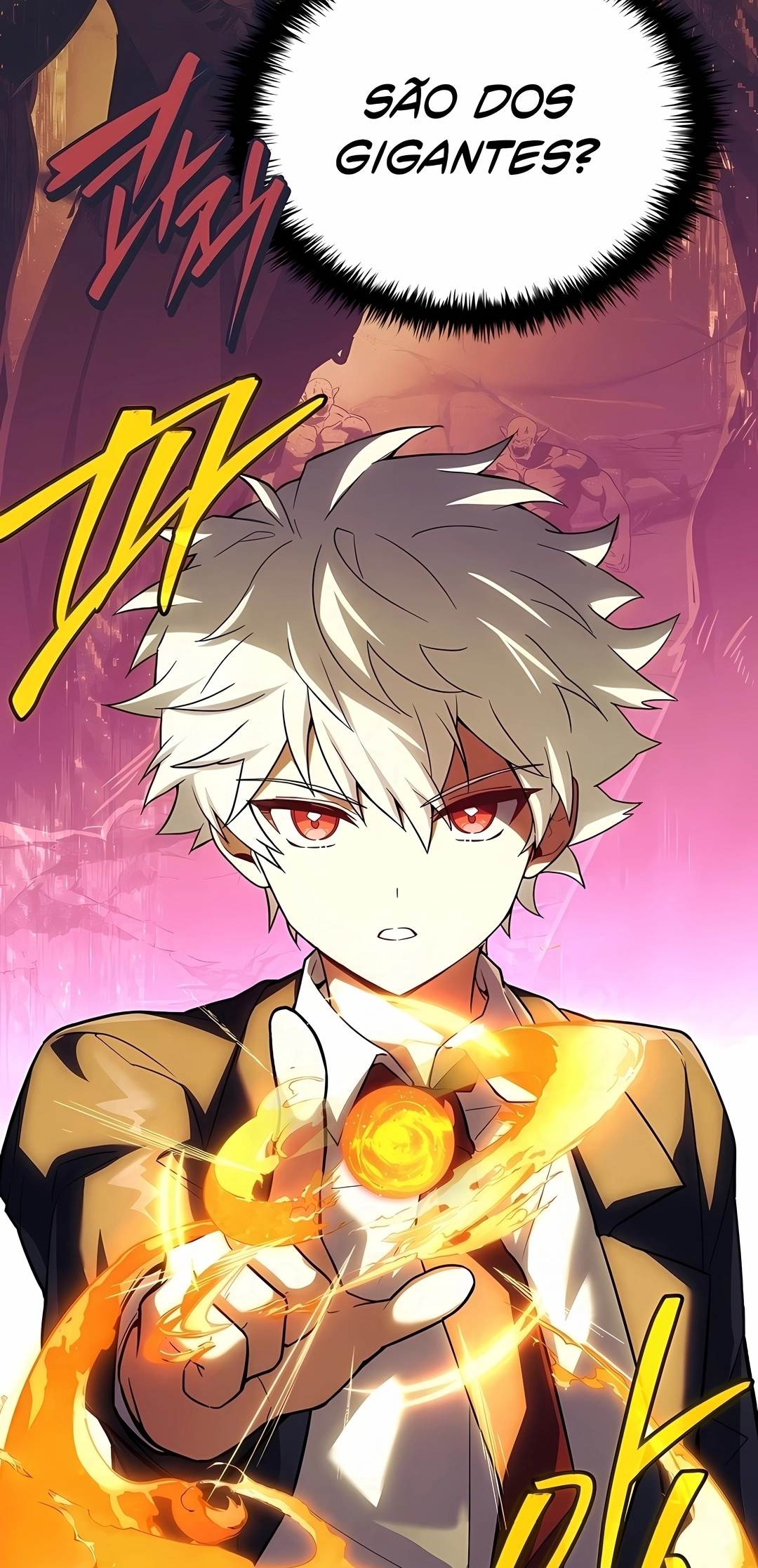 Read The Legendary Hero is an Academy Honors Student PT Manga Online