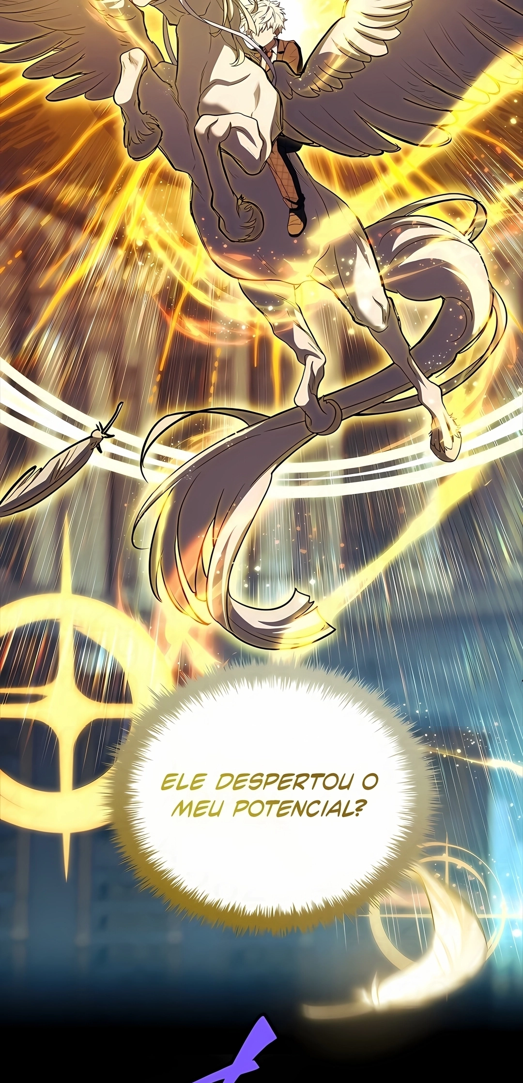 Read The Legendary Hero is an Academy Honors Student PT Manga Online