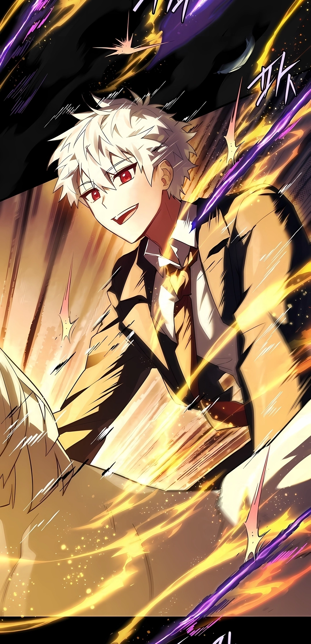 Read The Legendary Hero is an Academy Honors Student PT Manga Online