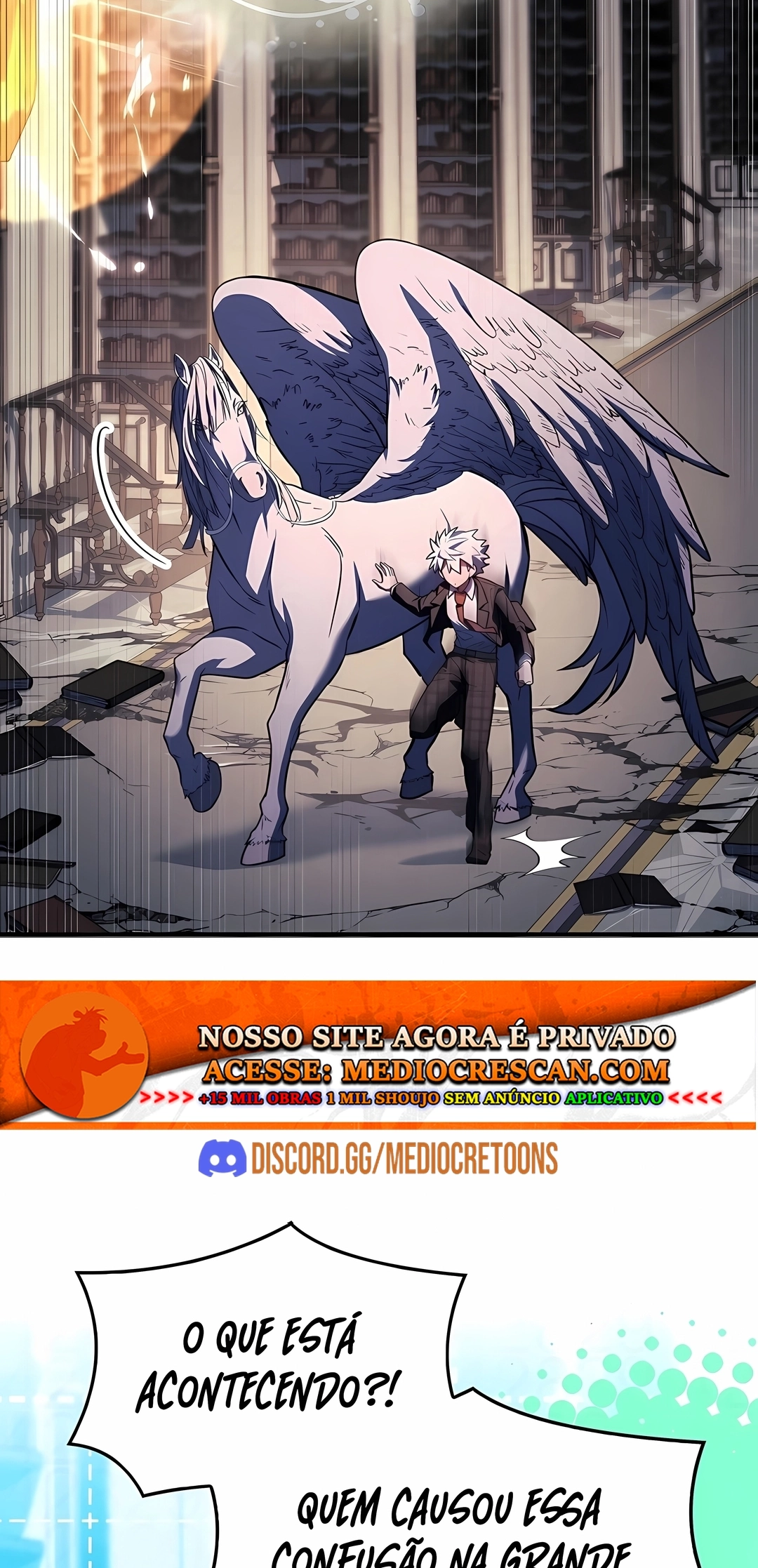 Read The Legendary Hero is an Academy Honors Student PT Manga Online