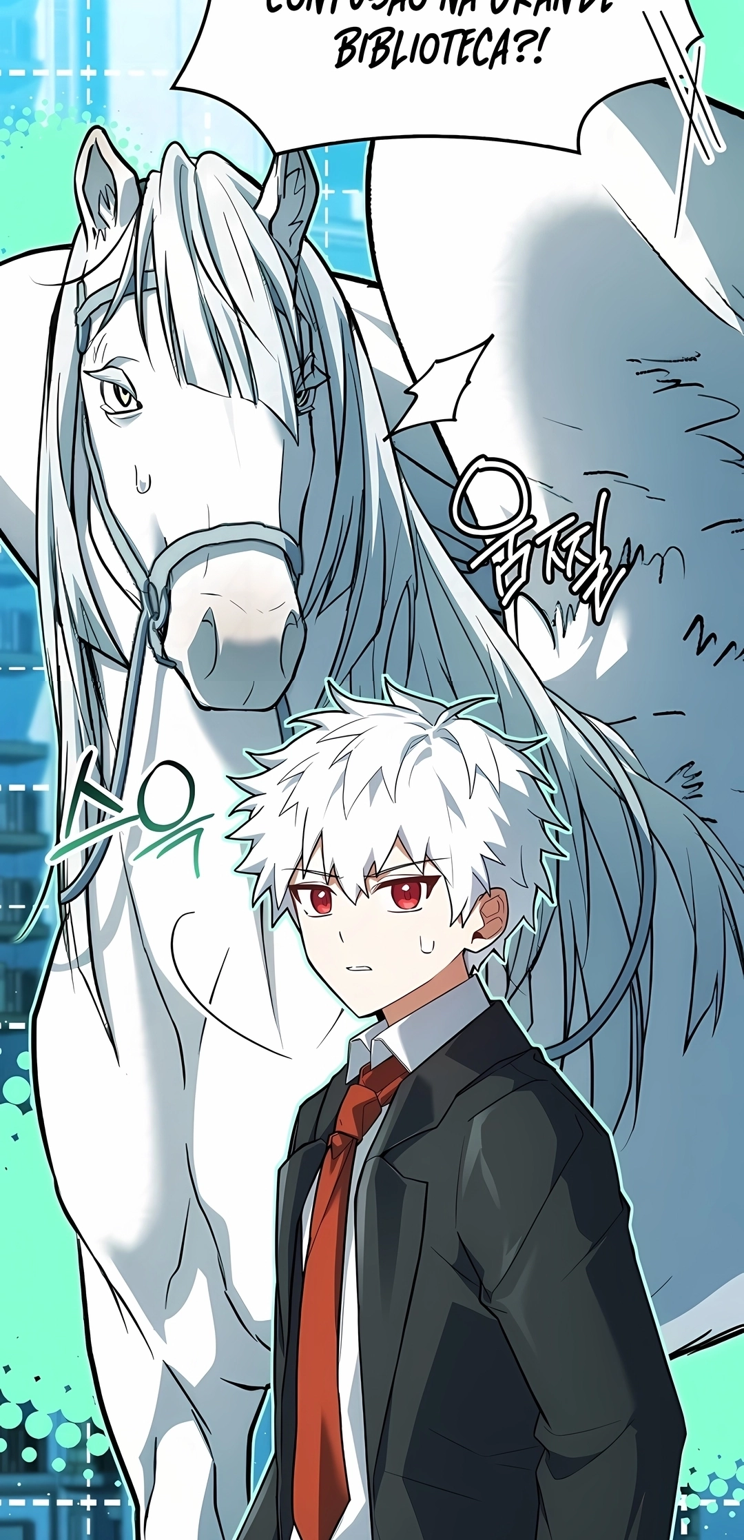 Read The Legendary Hero is an Academy Honors Student PT Manga Online