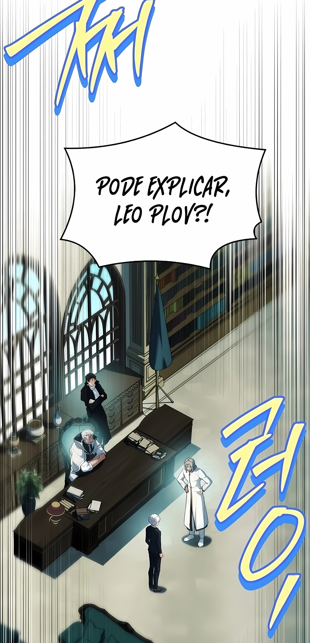 Read The Legendary Hero is an Academy Honors Student PT Manga Online
