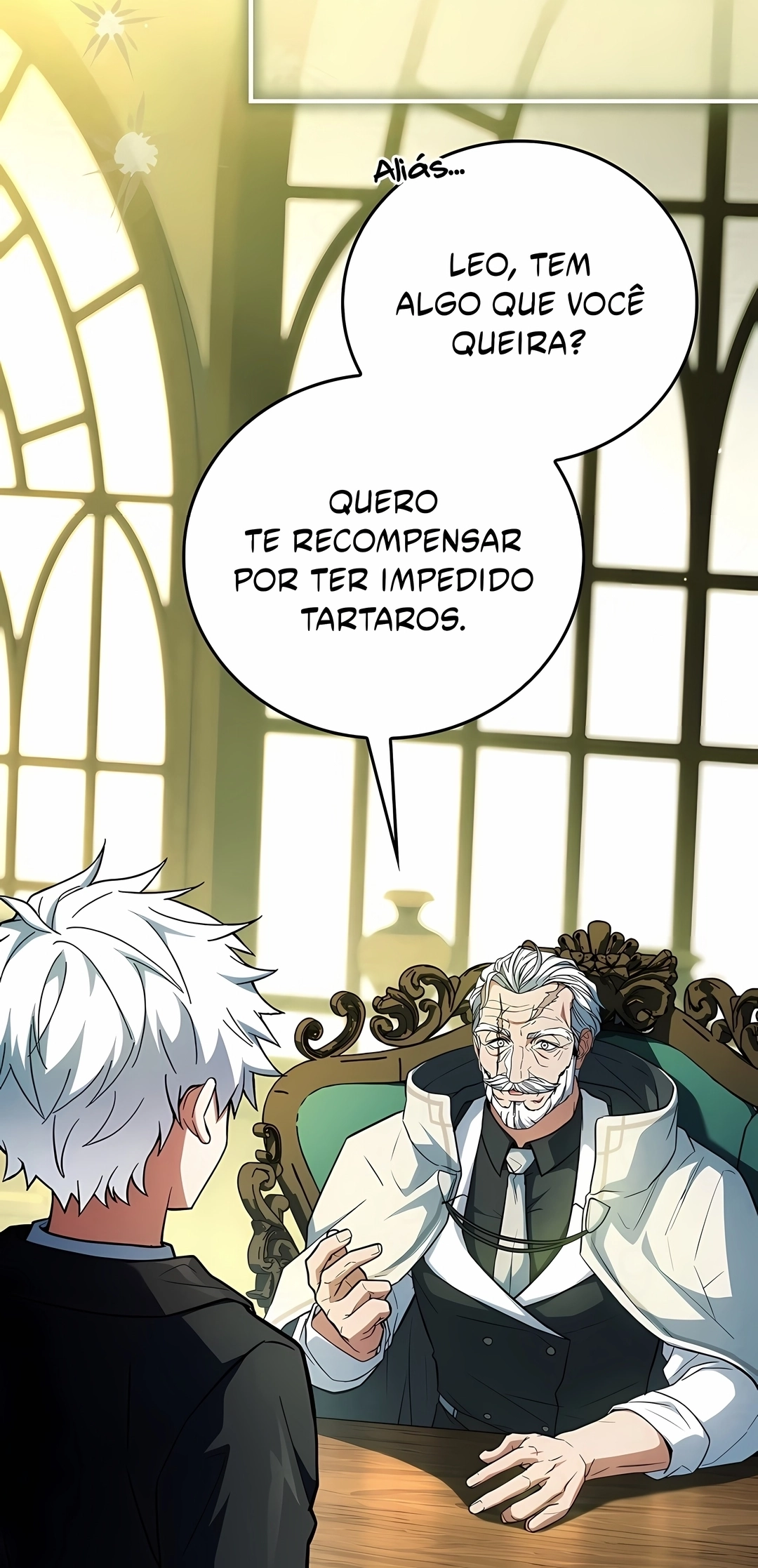 Read The Legendary Hero is an Academy Honors Student PT Manga Online