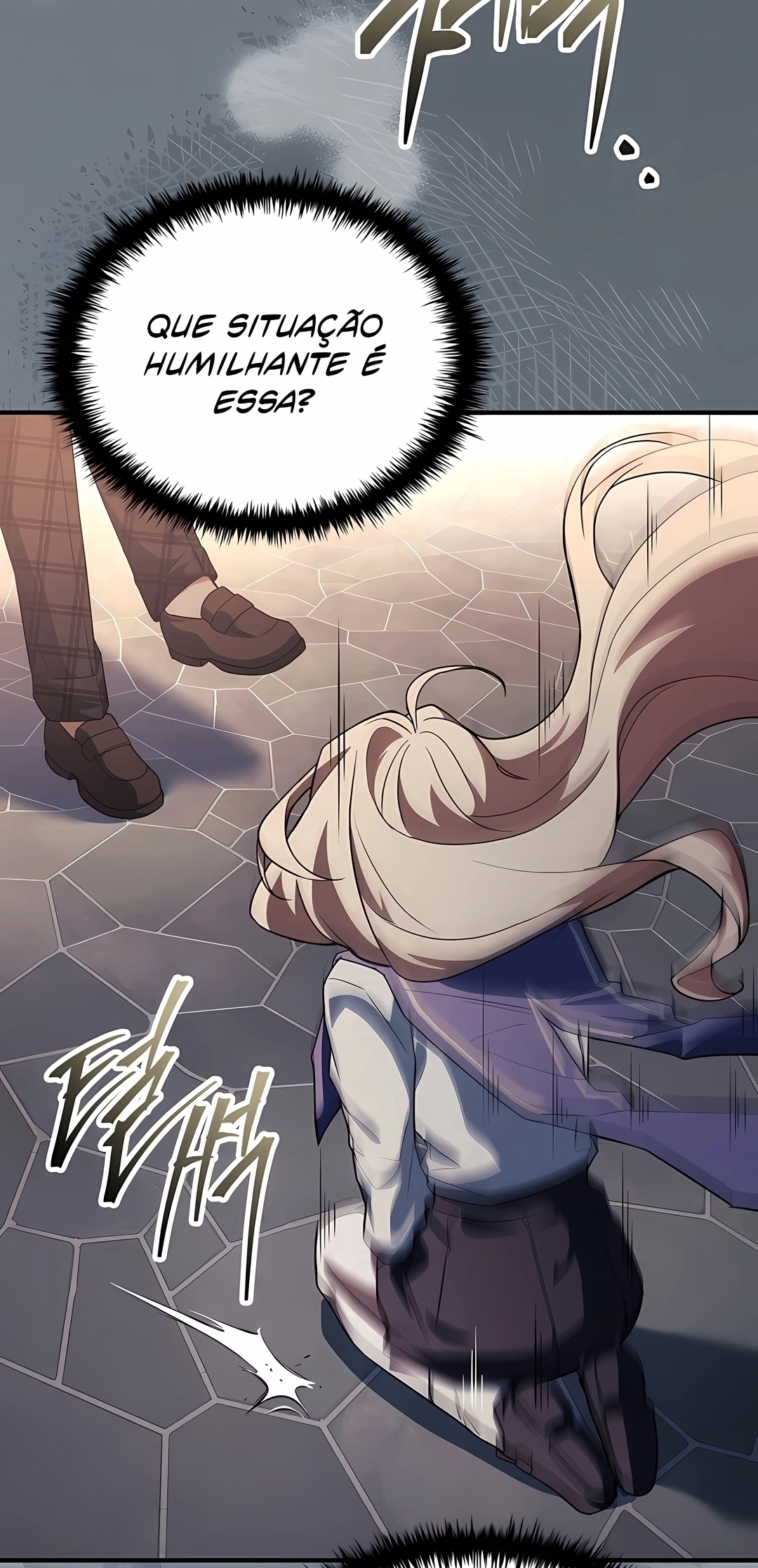 Read The Legendary Hero is an Academy Honors Student PT Manga Online