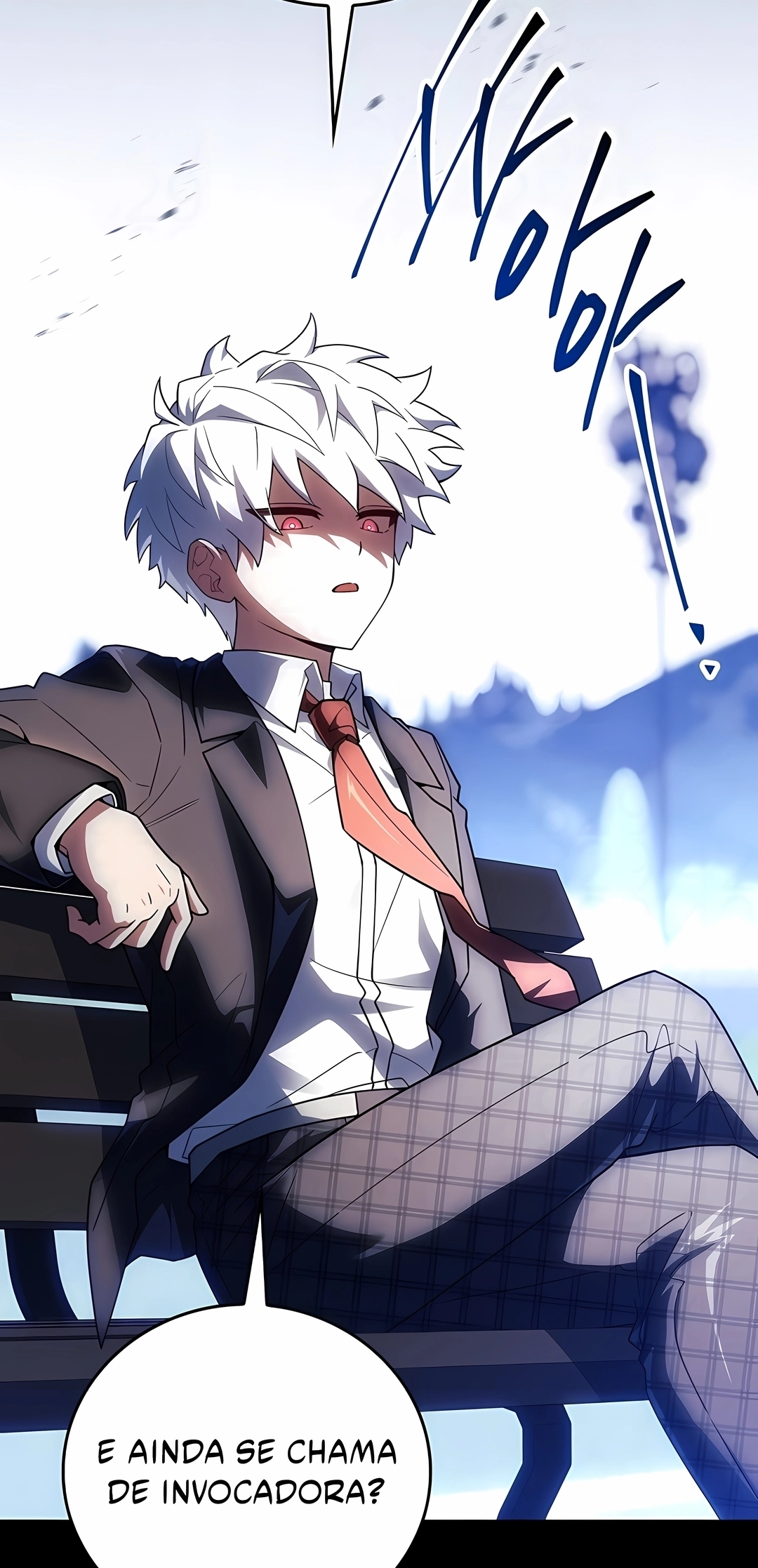 Read The Legendary Hero is an Academy Honors Student PT Manga Online
