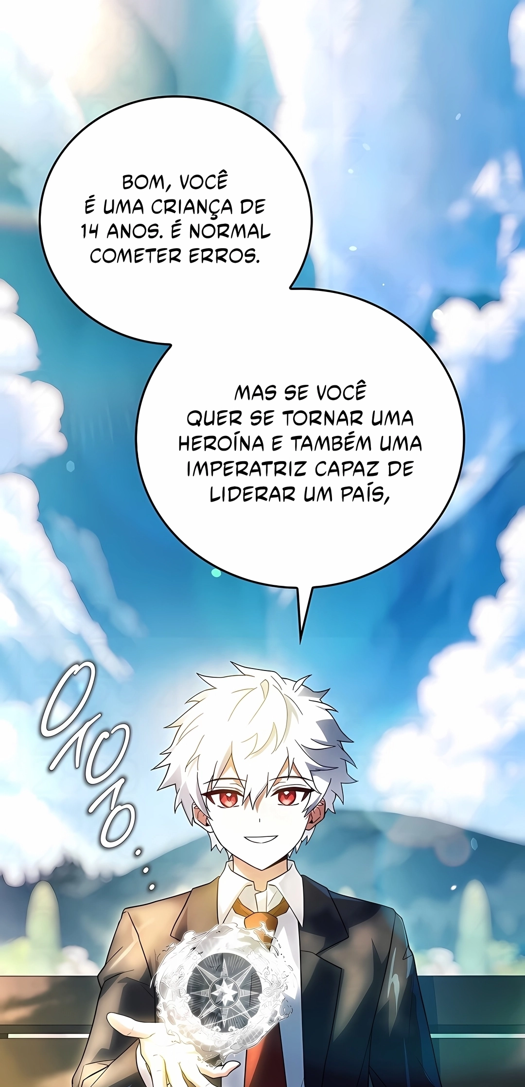 Read The Legendary Hero is an Academy Honors Student PT Manga Online