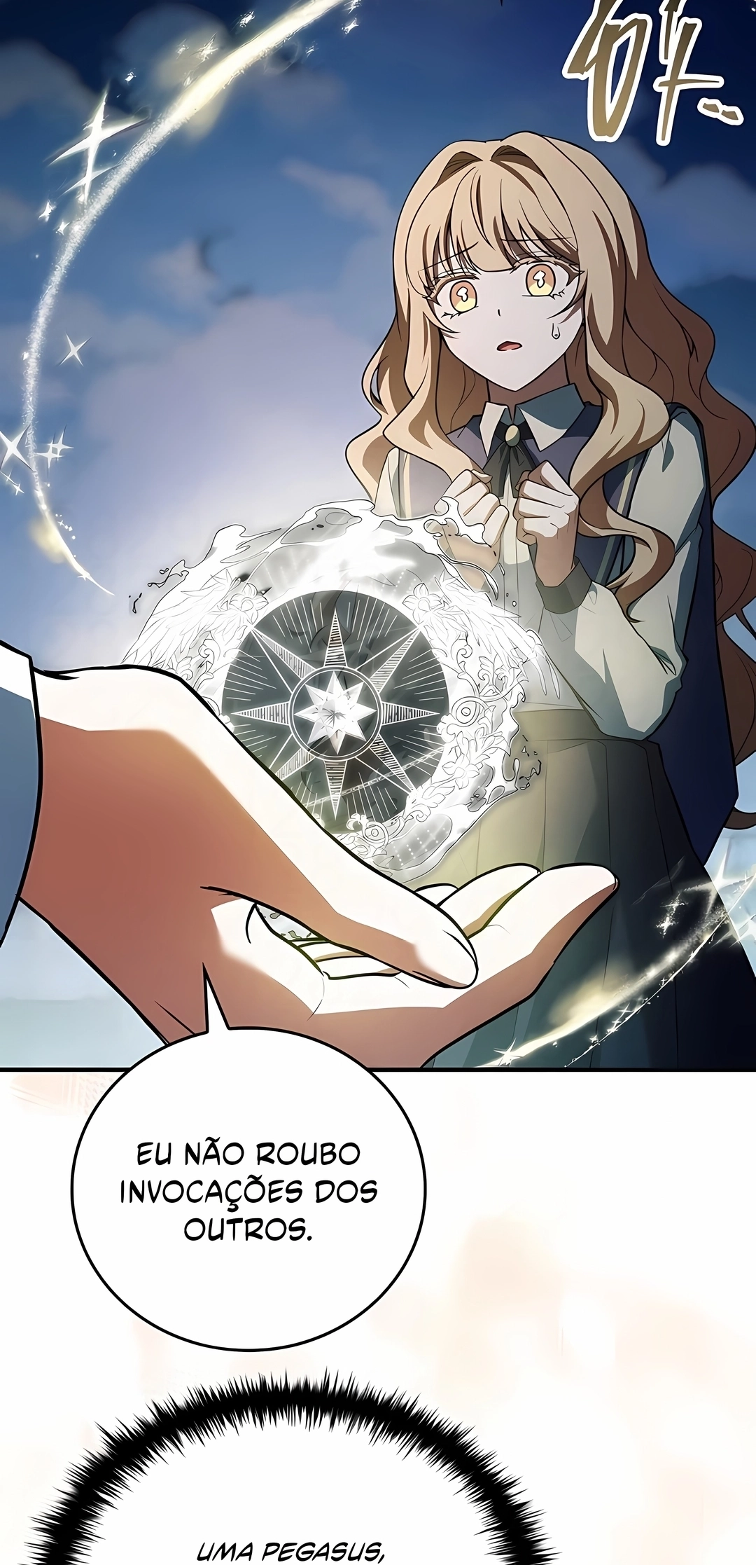 Read The Legendary Hero is an Academy Honors Student PT Manga Online