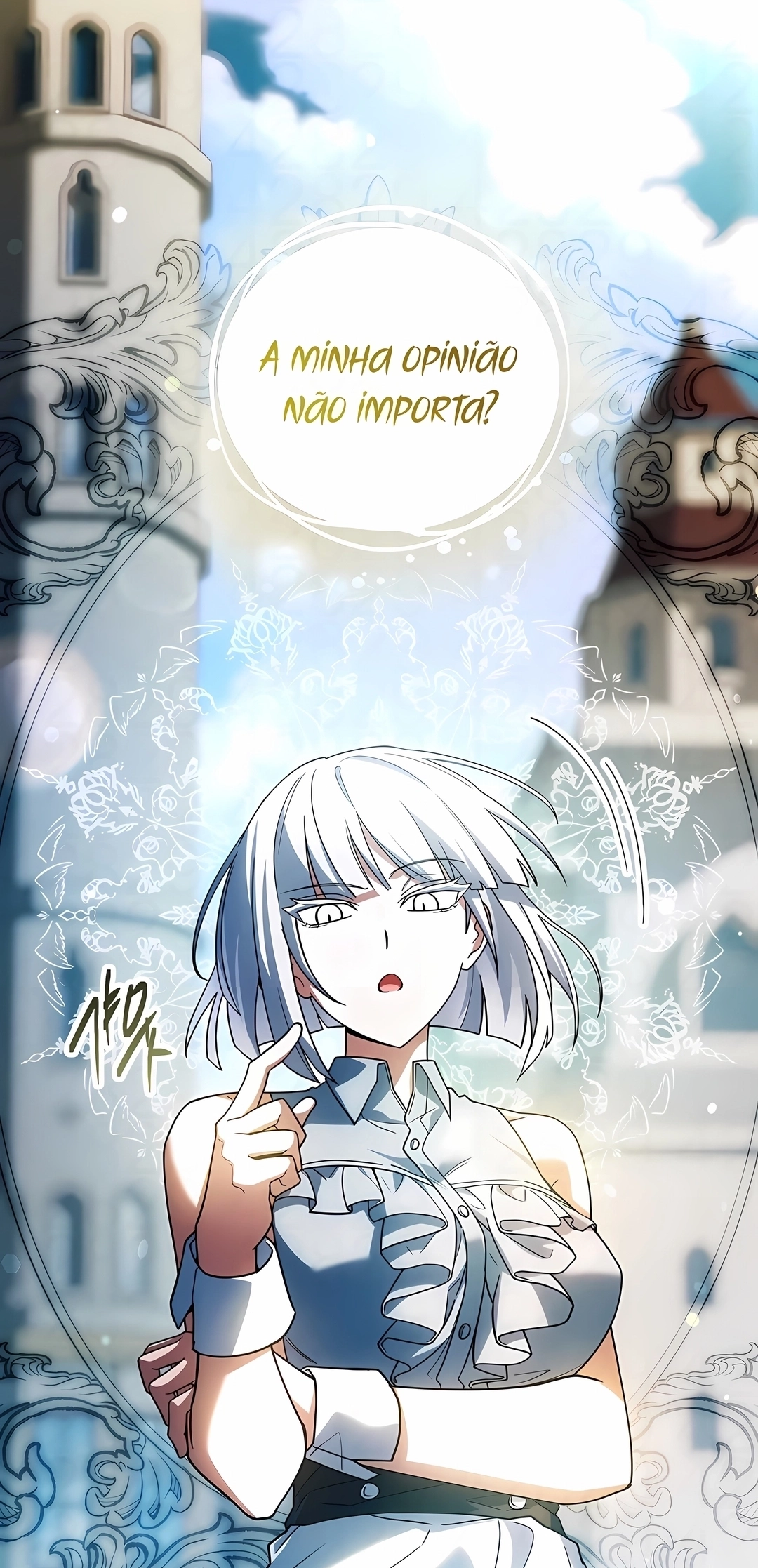 Read The Legendary Hero is an Academy Honors Student PT Manga Online