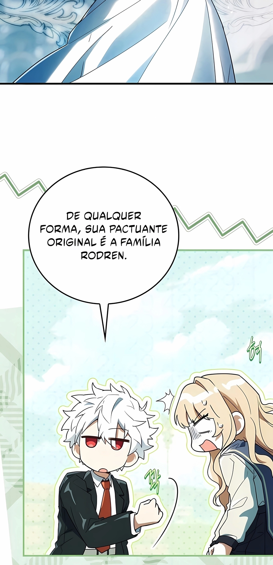 Read The Legendary Hero is an Academy Honors Student PT Manga Online