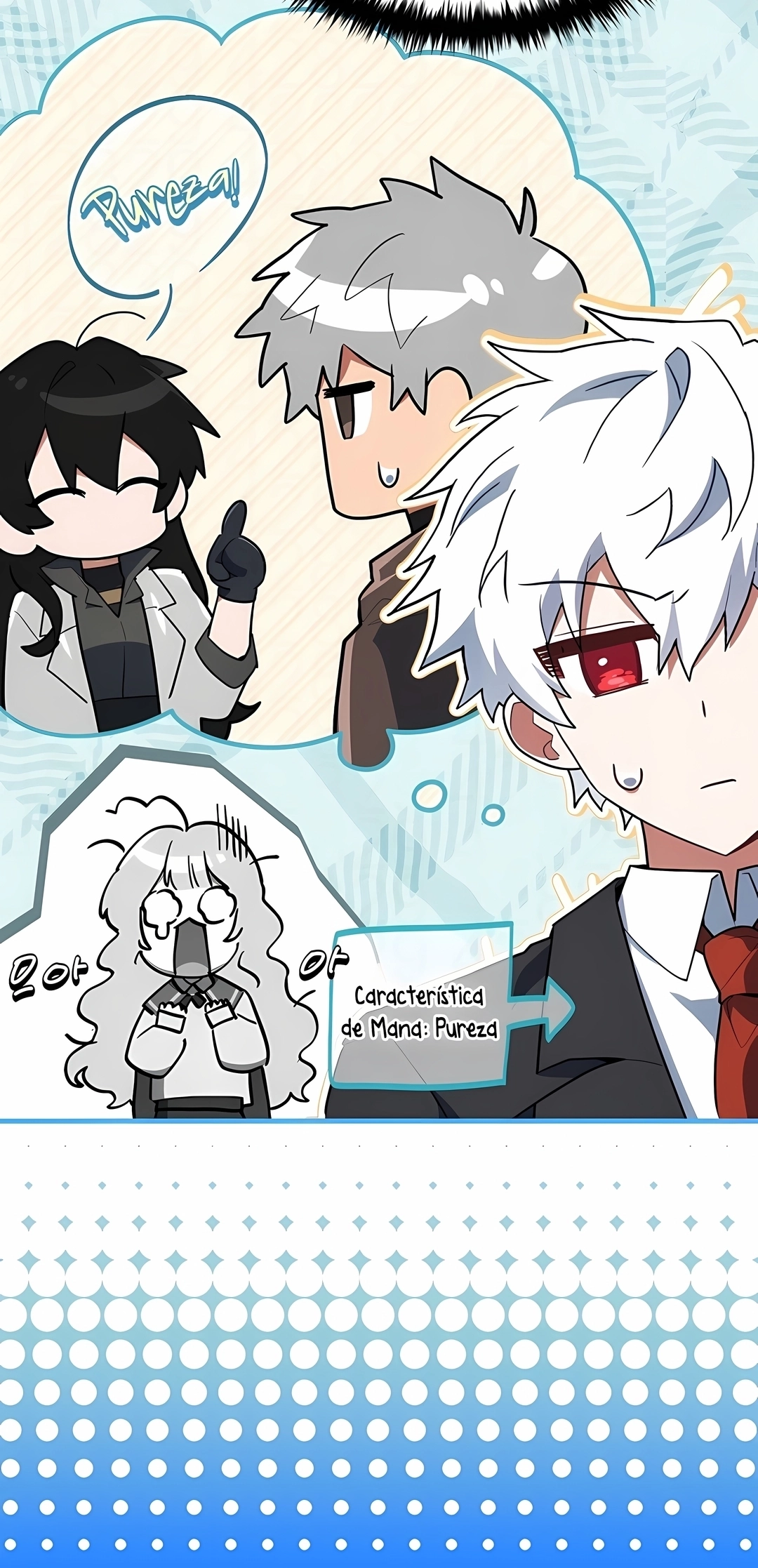 Read The Legendary Hero is an Academy Honors Student PT Manga Online