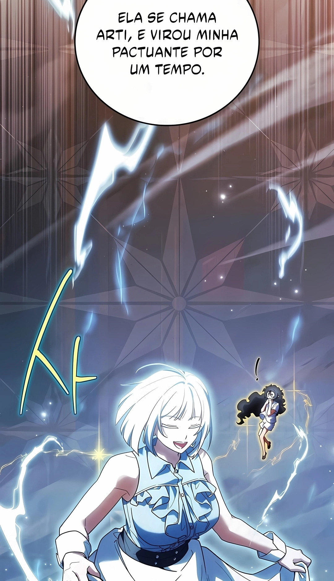 Read The Legendary Hero is an Academy Honors Student PT Manga Online