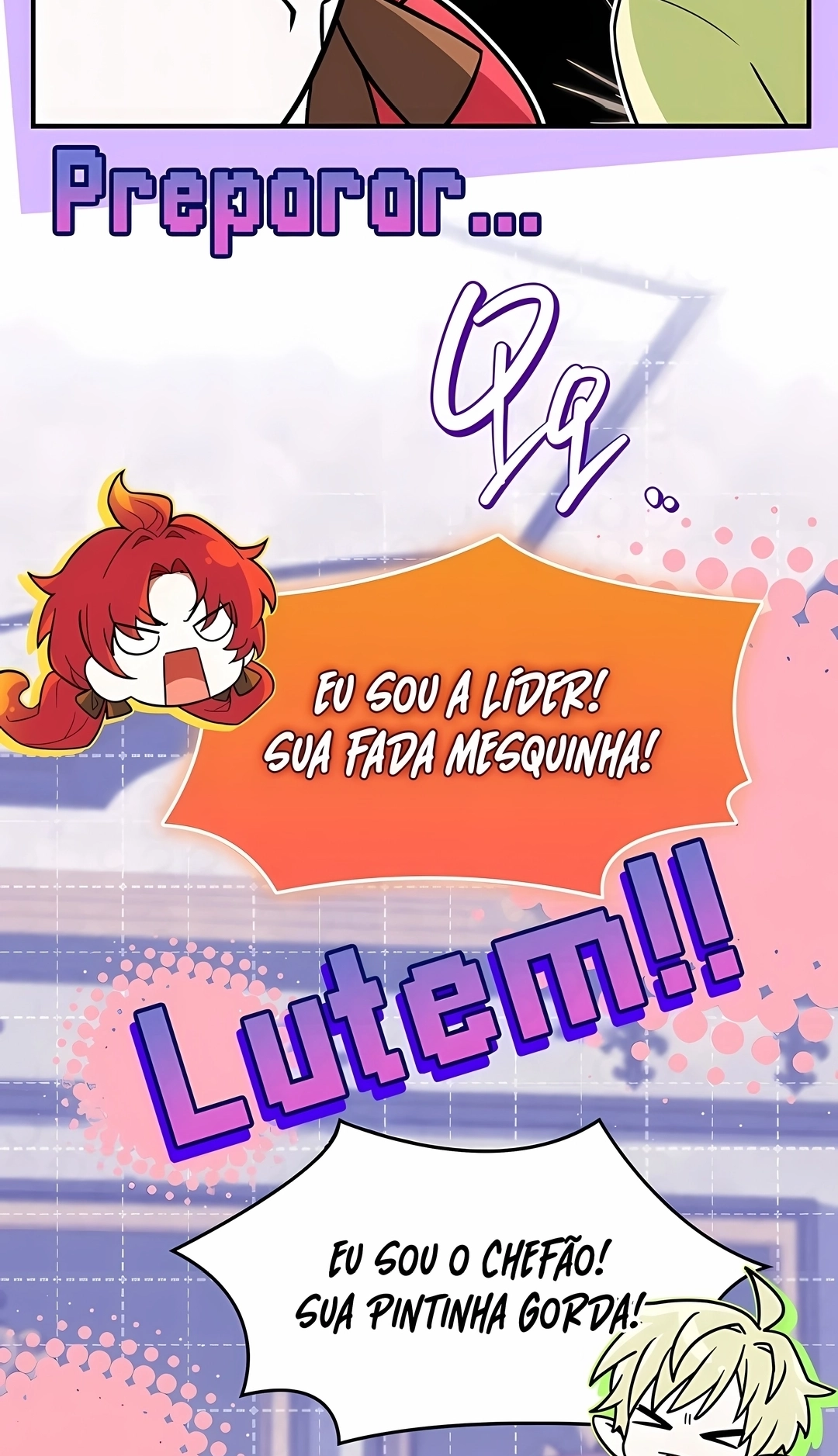 Read The Legendary Hero is an Academy Honors Student PT Manga Online