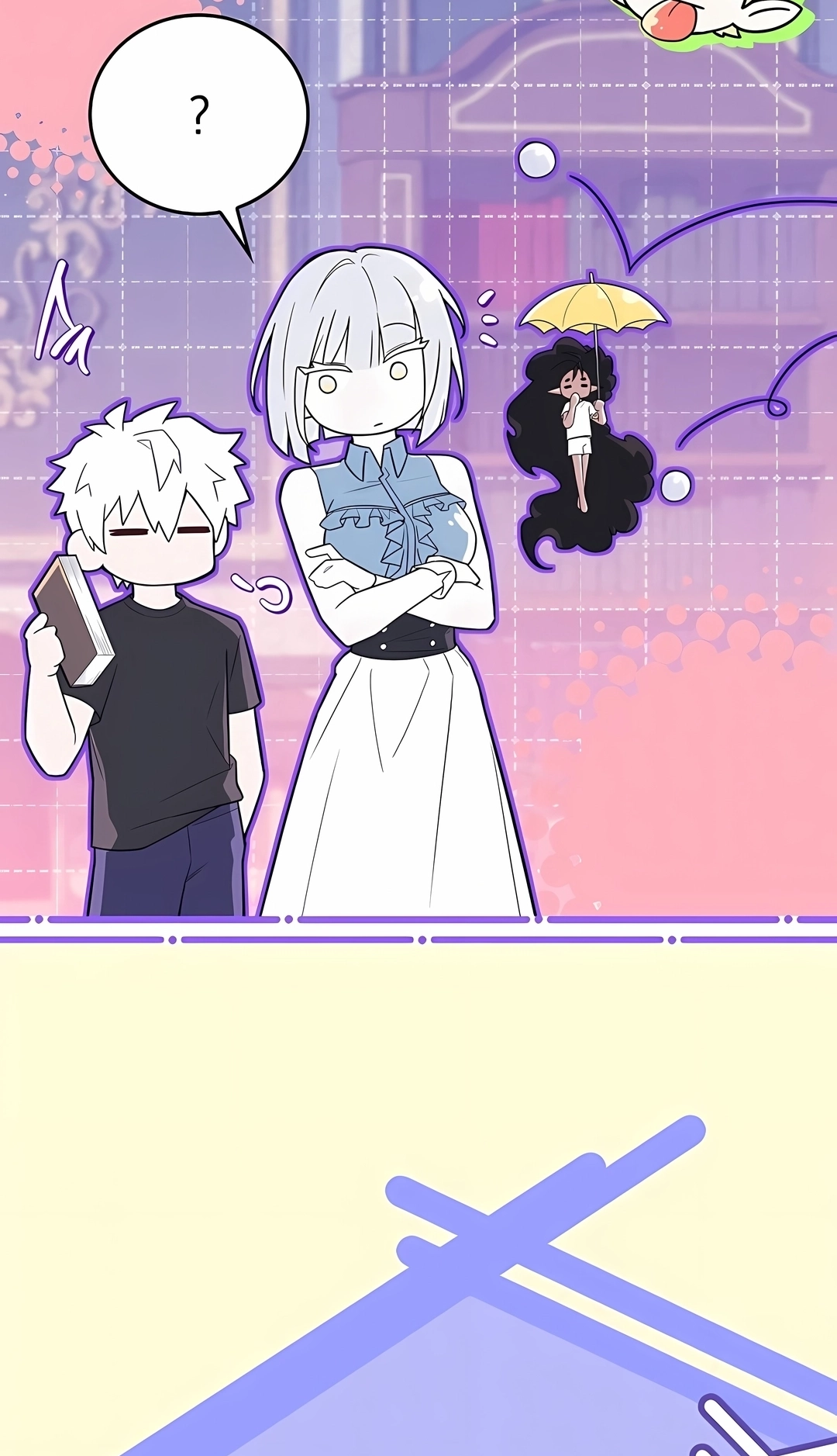 Read The Legendary Hero is an Academy Honors Student PT Manga Online
