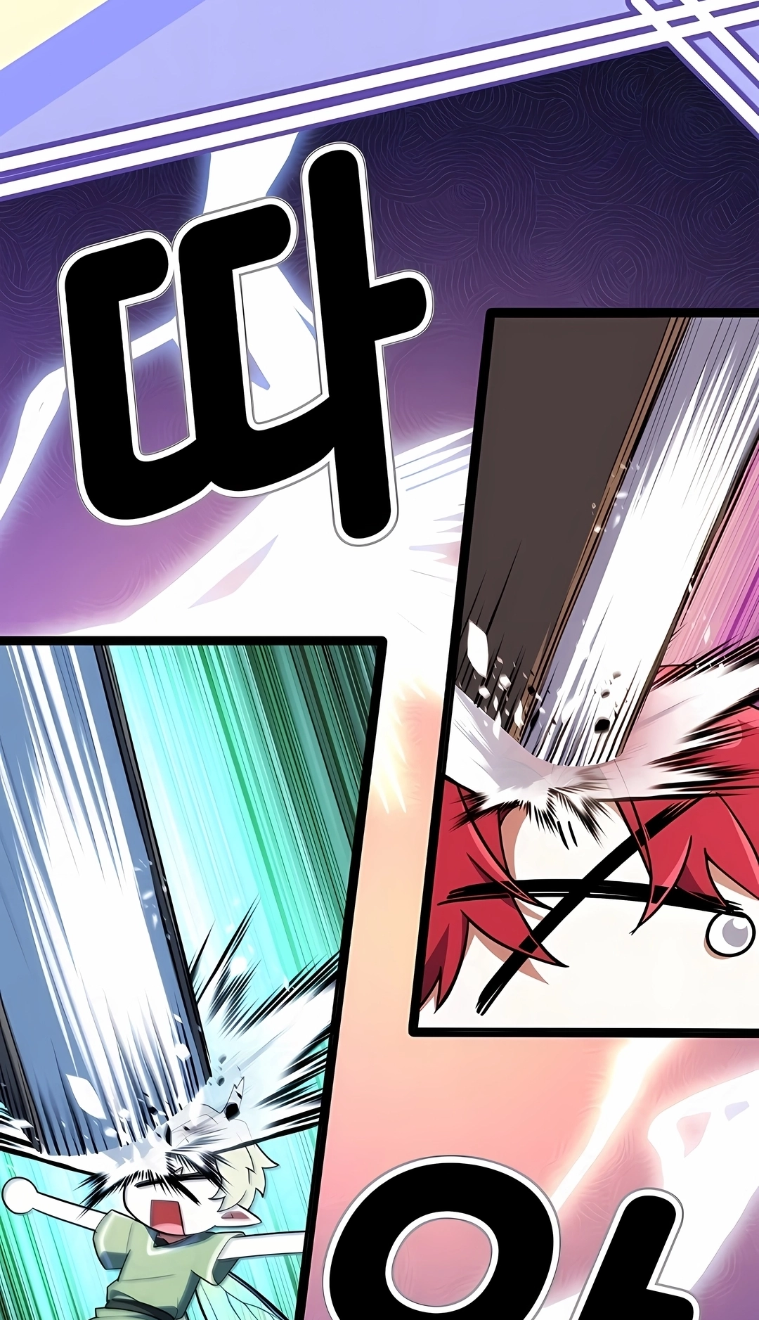 Read The Legendary Hero is an Academy Honors Student PT Manga Online