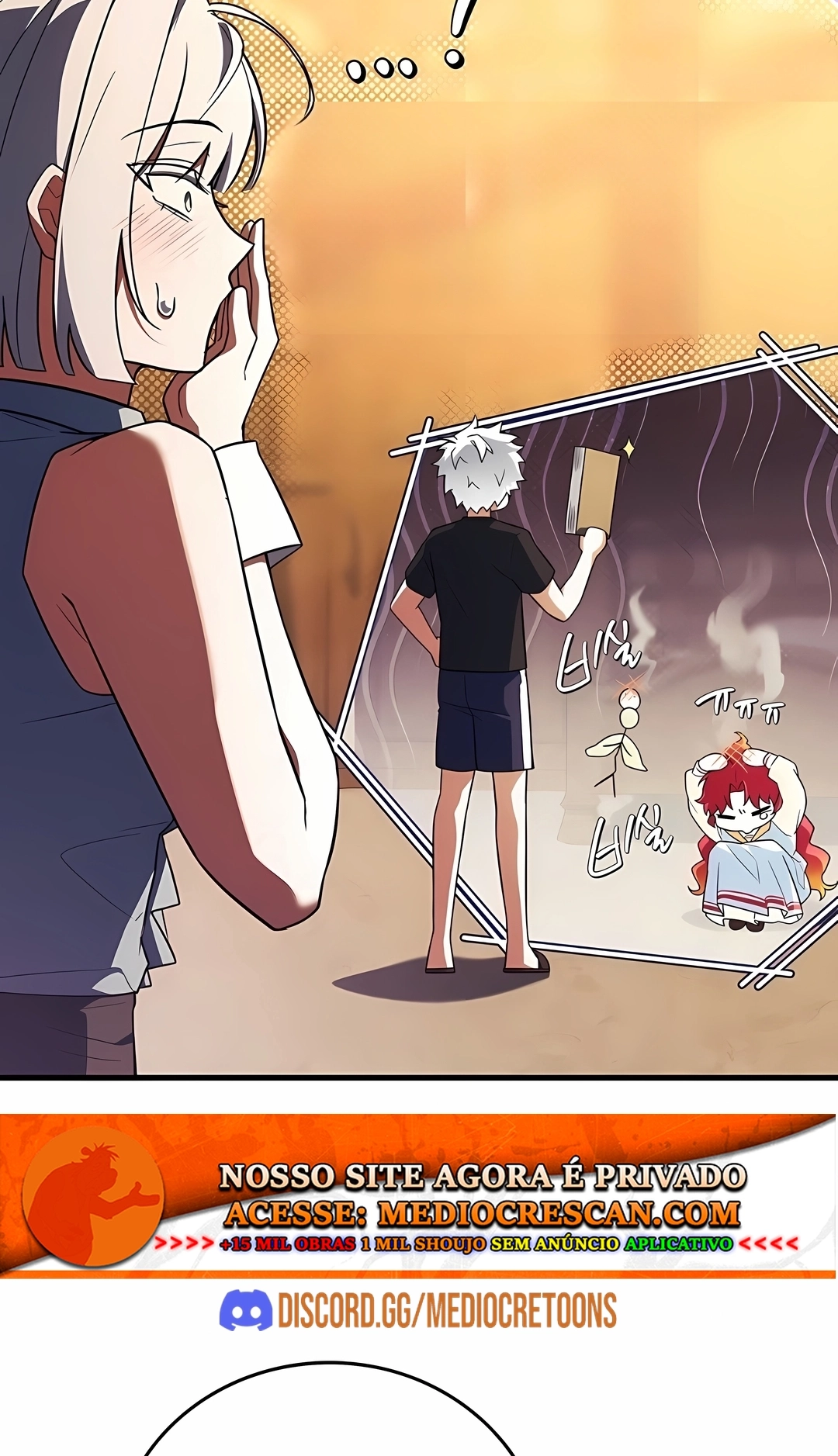 Read The Legendary Hero is an Academy Honors Student PT Manga Online