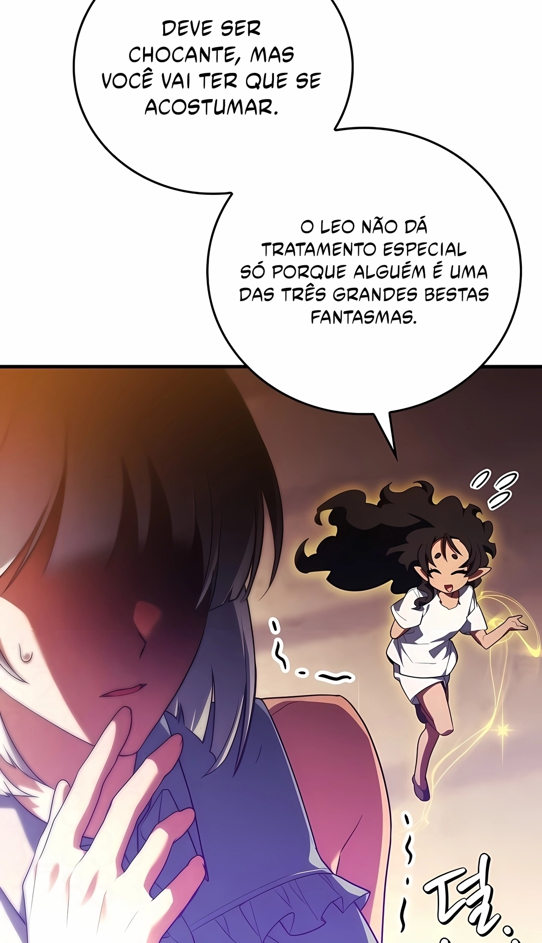 Read The Legendary Hero is an Academy Honors Student PT Manga Online