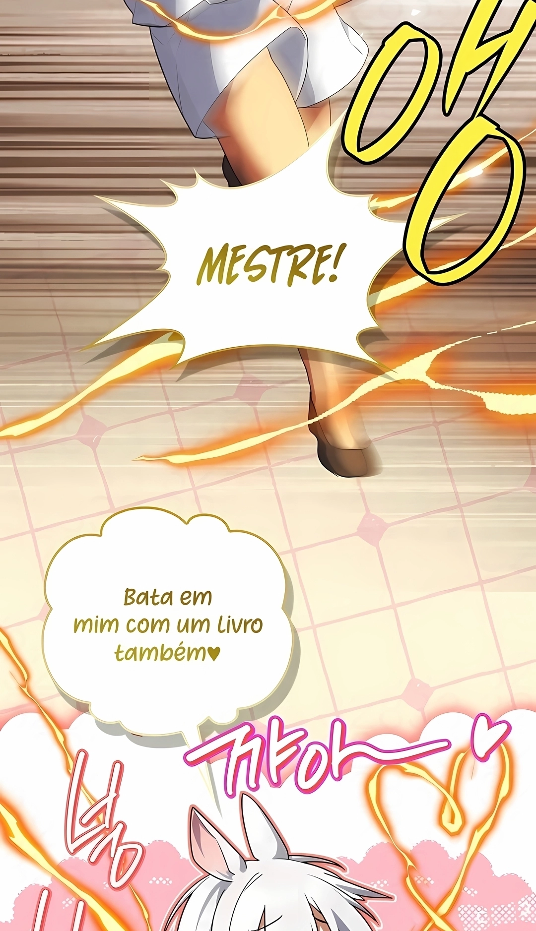 Read The Legendary Hero is an Academy Honors Student PT Manga Online