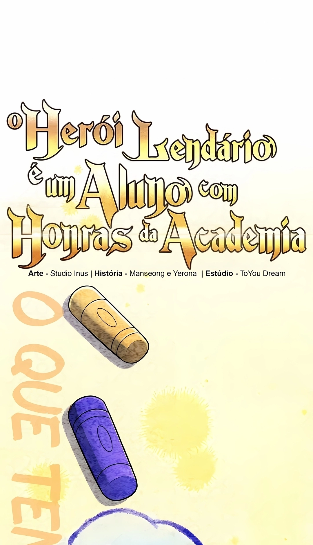 Read The Legendary Hero is an Academy Honors Student PT Manga Online