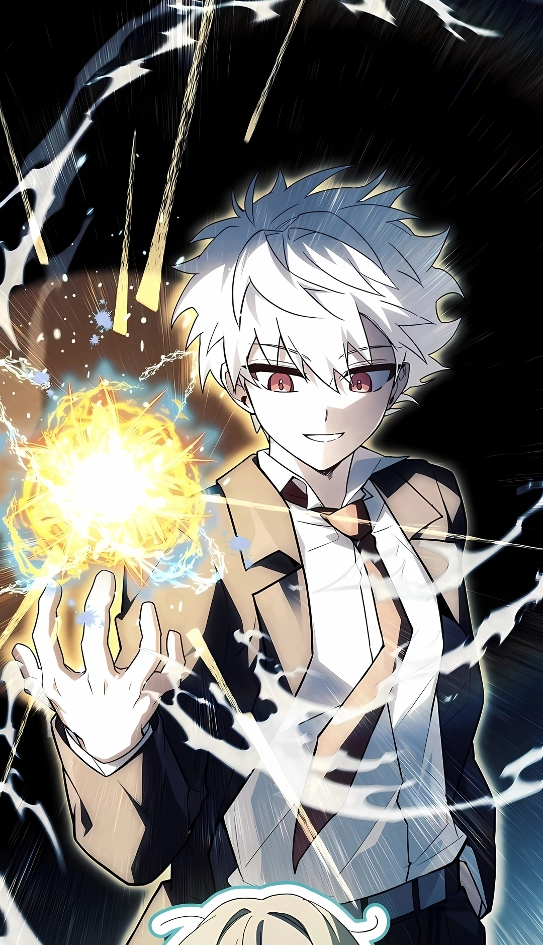 Read The Legendary Hero is an Academy Honors Student PT Manga Online