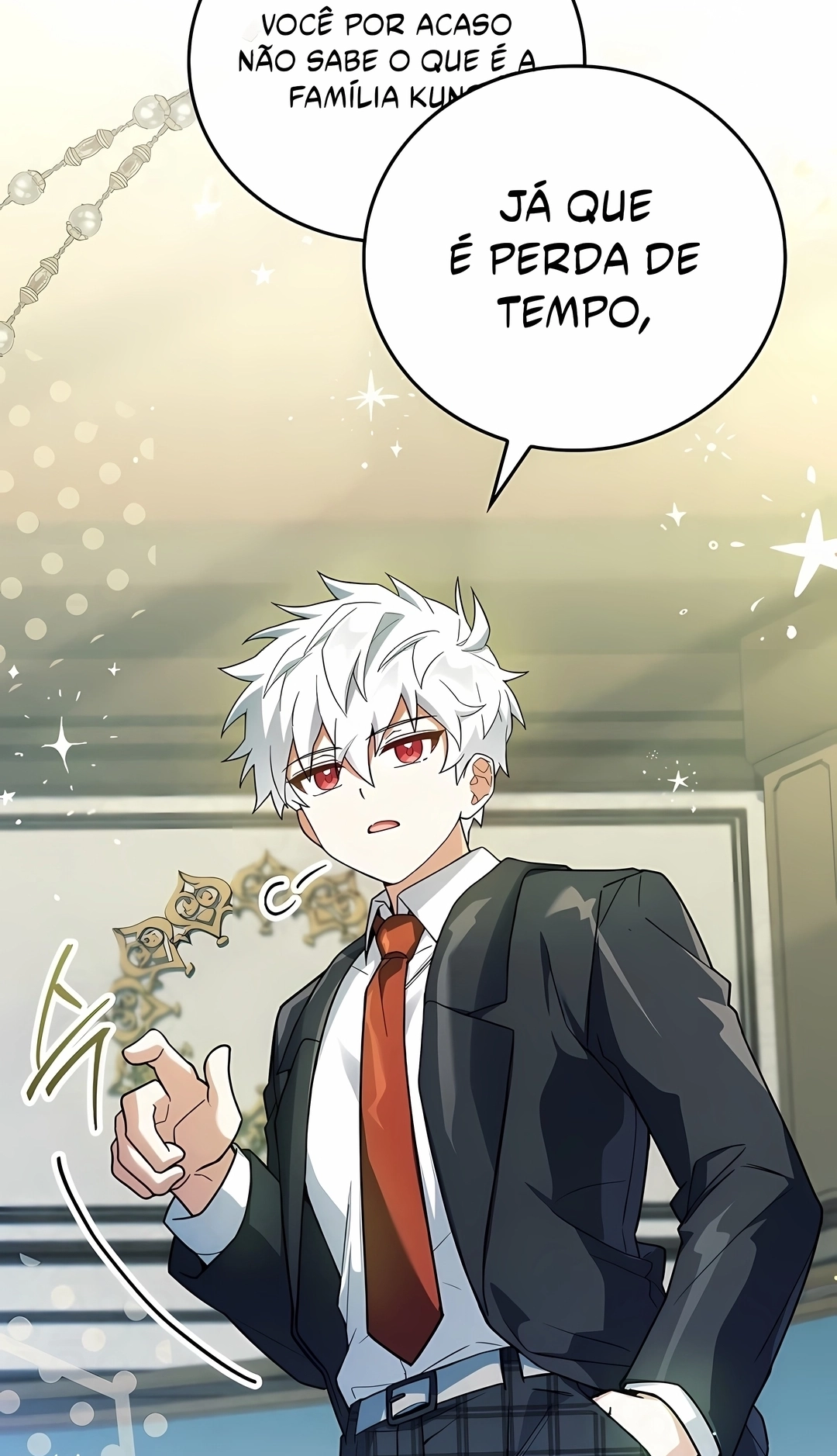 Read The Legendary Hero is an Academy Honors Student PT Manga Online
