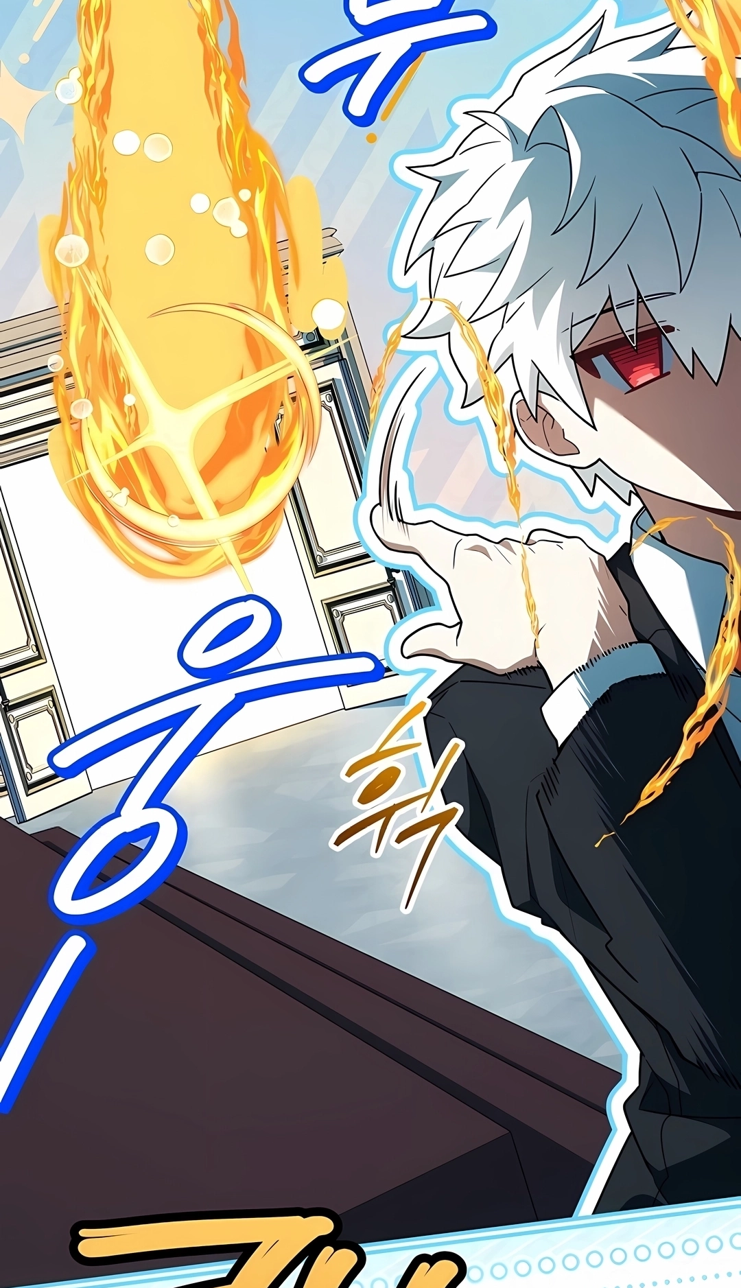 Read The Legendary Hero is an Academy Honors Student PT Manga Online