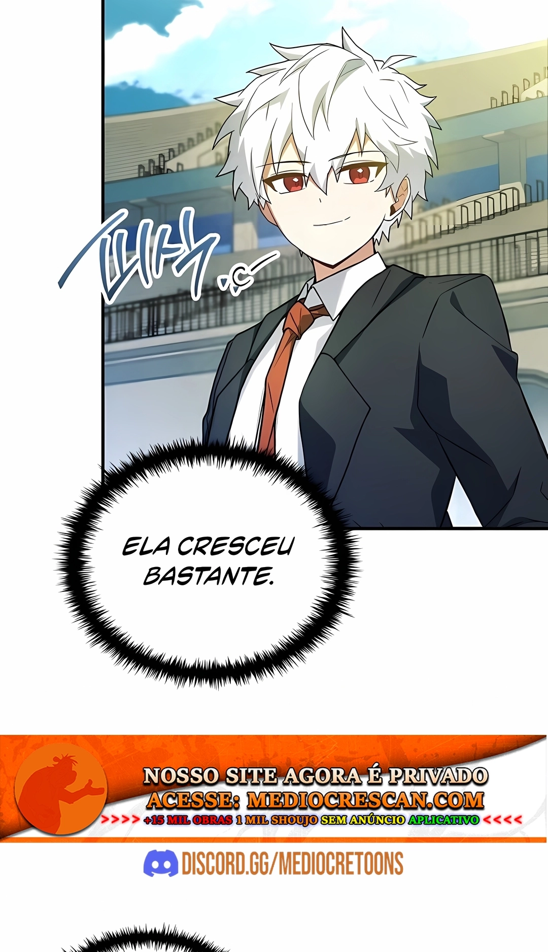 Read The Legendary Hero is an Academy Honors Student PT Manga Online