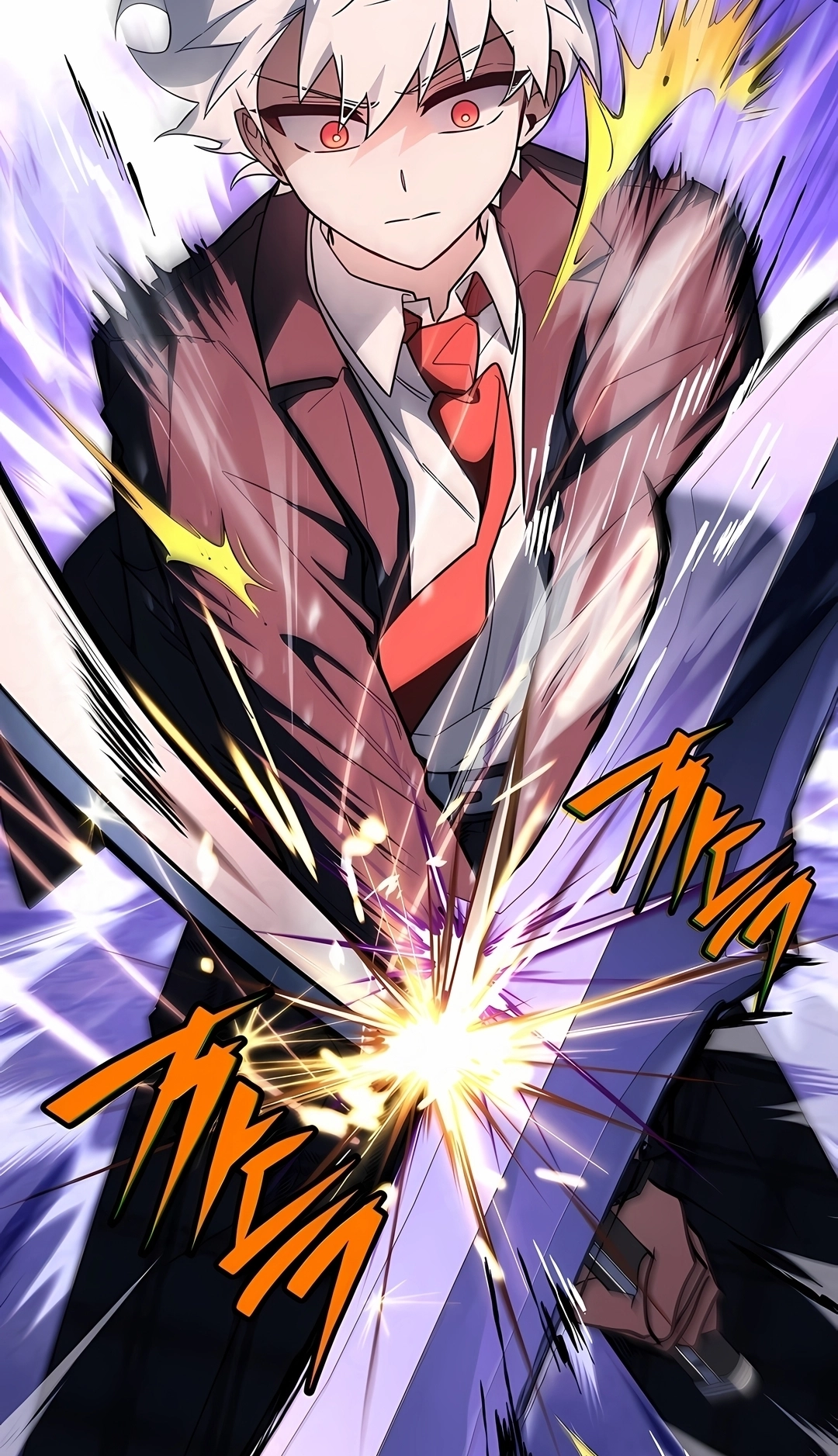 Read The Legendary Hero is an Academy Honors Student PT Manga Online
