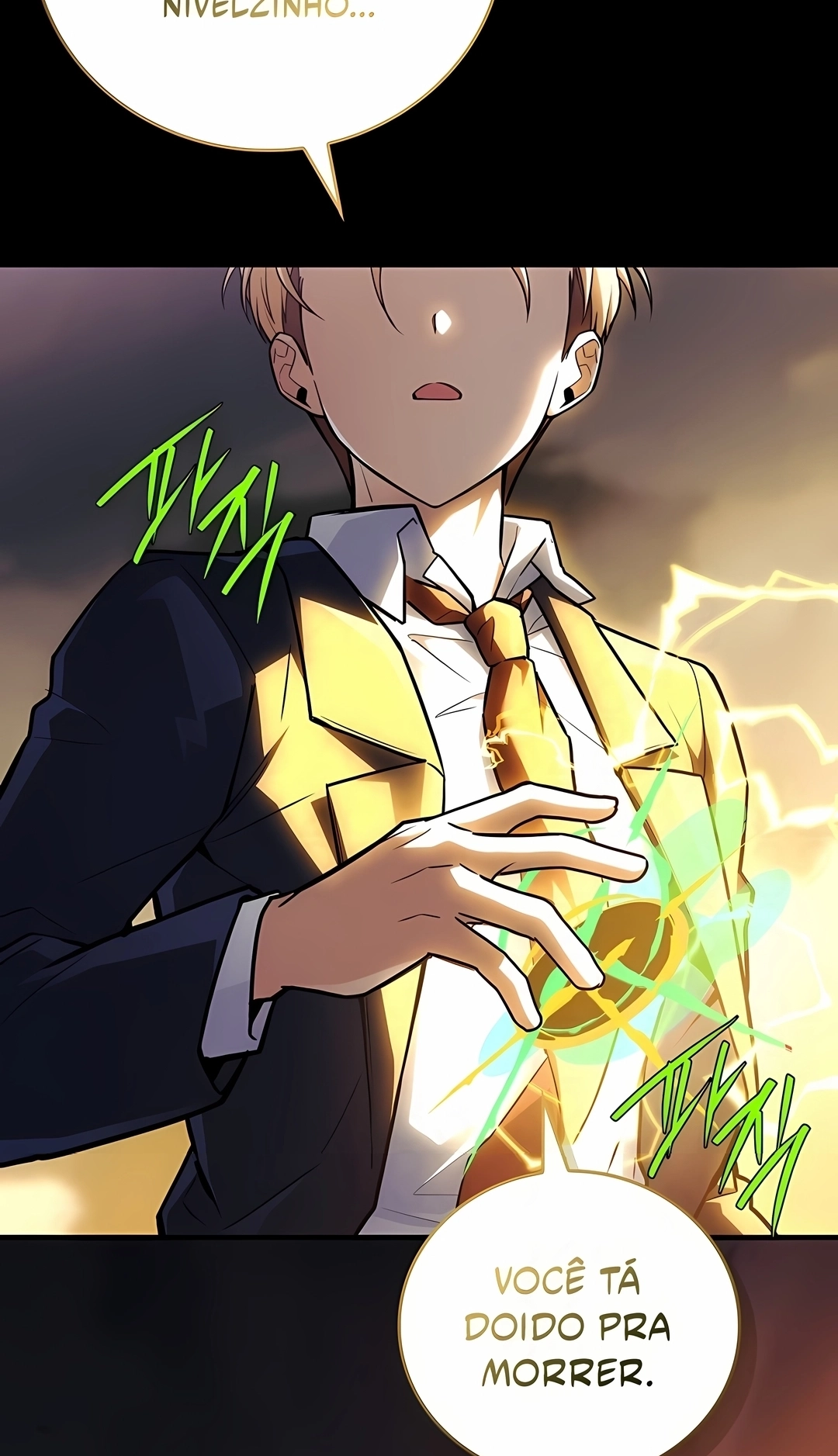 Read The Legendary Hero is an Academy Honors Student PT Manga Online
