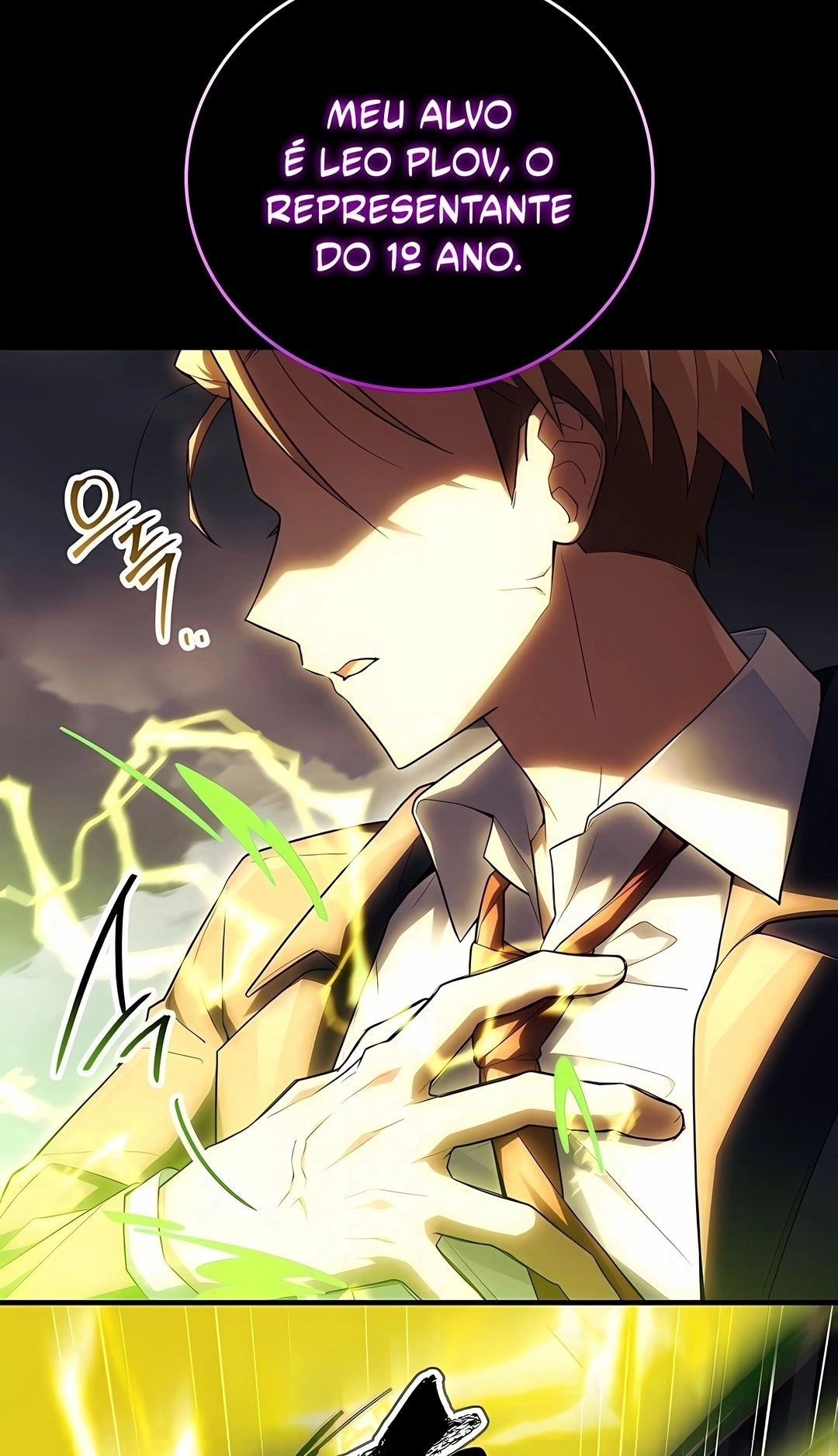 Read The Legendary Hero is an Academy Honors Student PT Manga Online